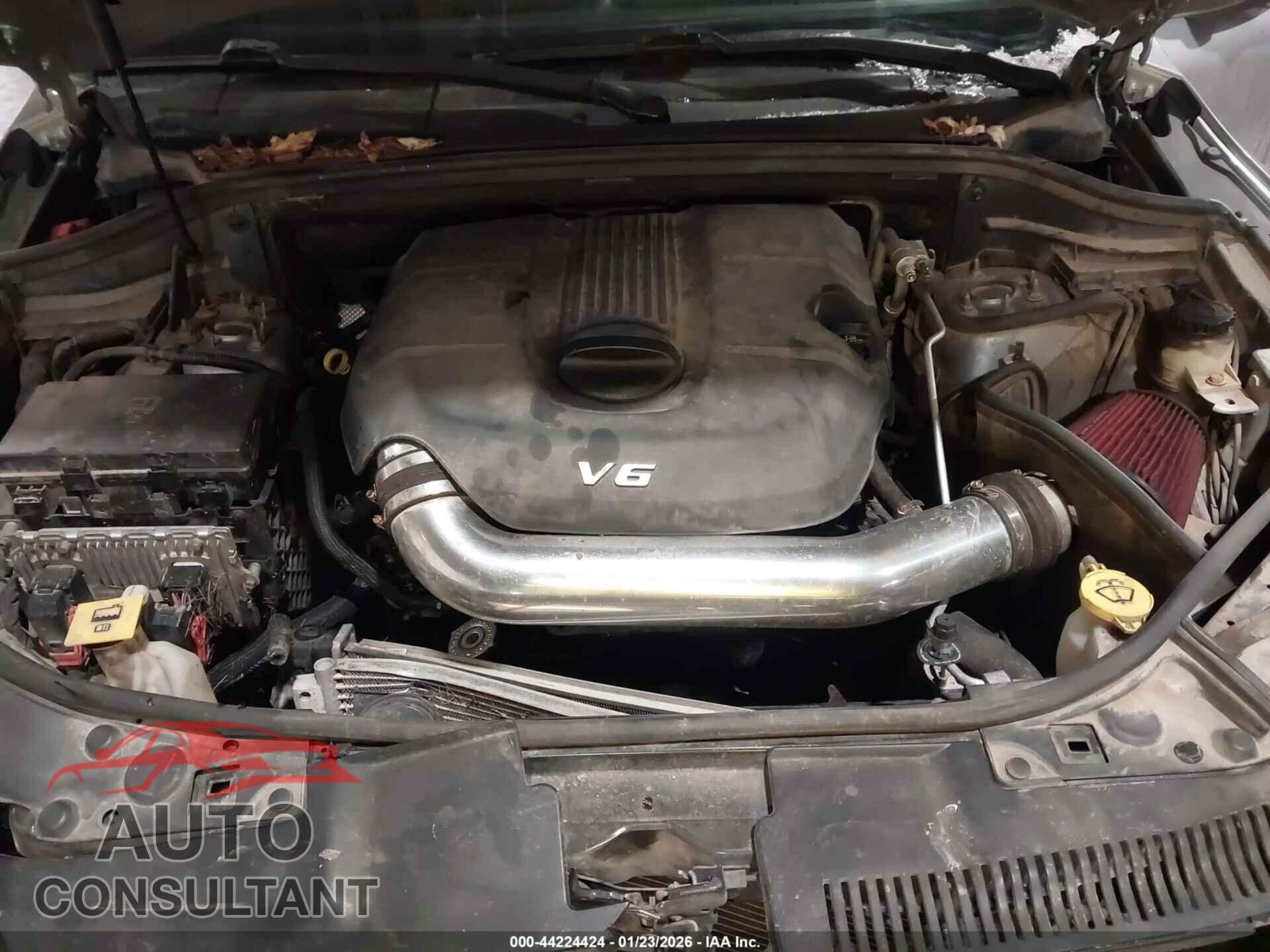 DODGE DURANGO 2014 - 1C4RDJAG5EC977413