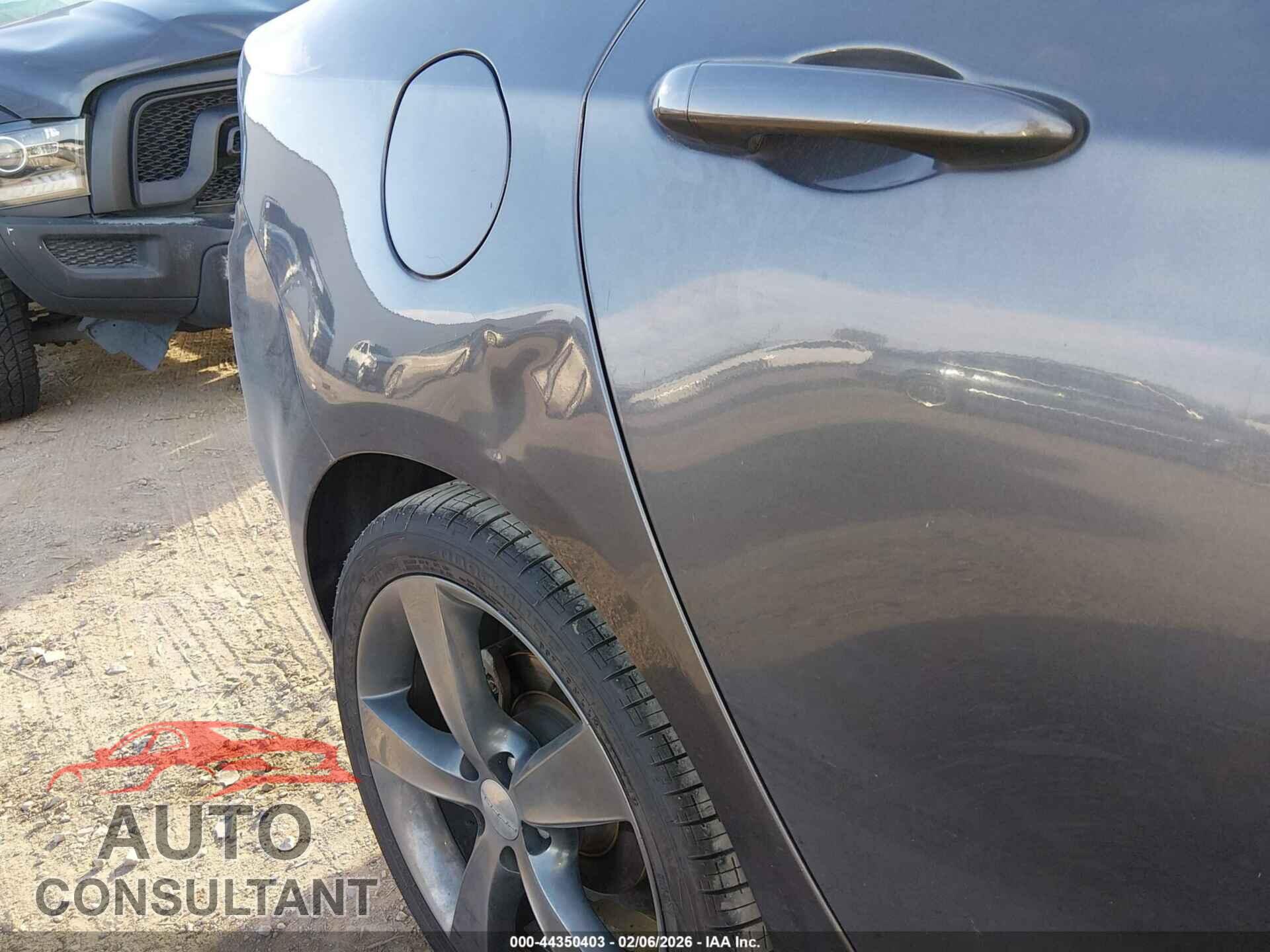 DODGE DART 2015 - 1C3CDFEB3FD243922