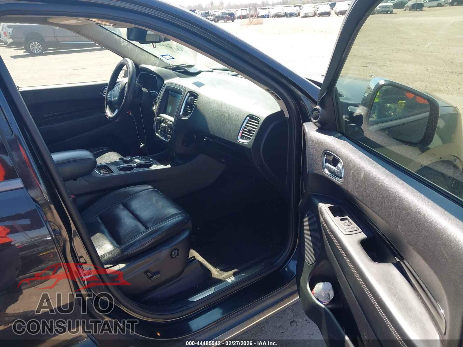 DODGE DURANGO 2015 - 1C4RDHEG5FC702452