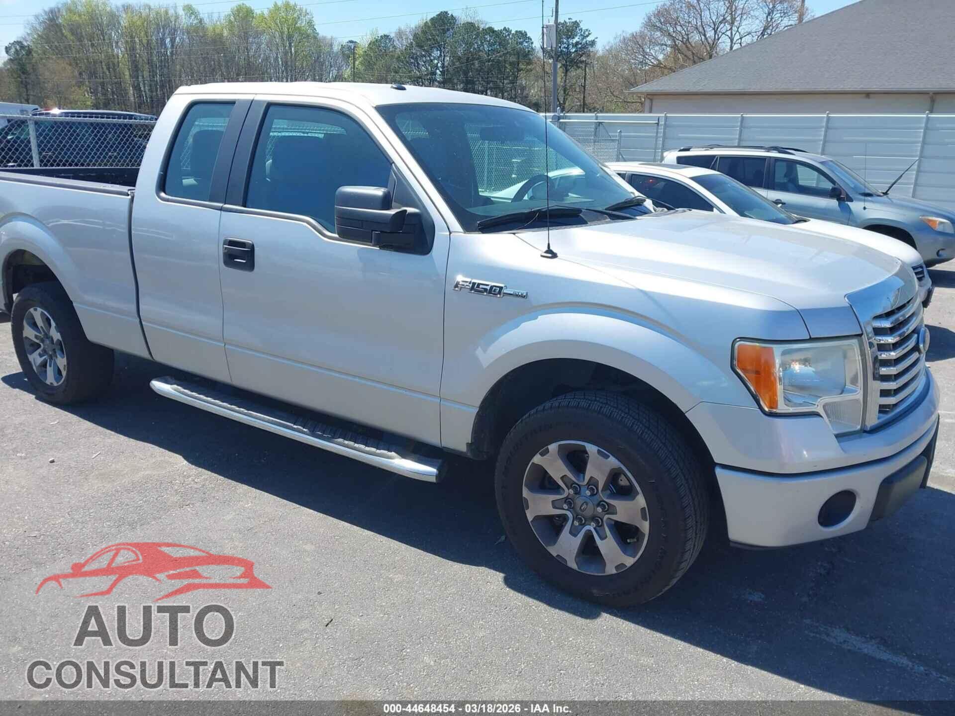 FORD F-150 2013 - 1FTFX1CF1DFD22080