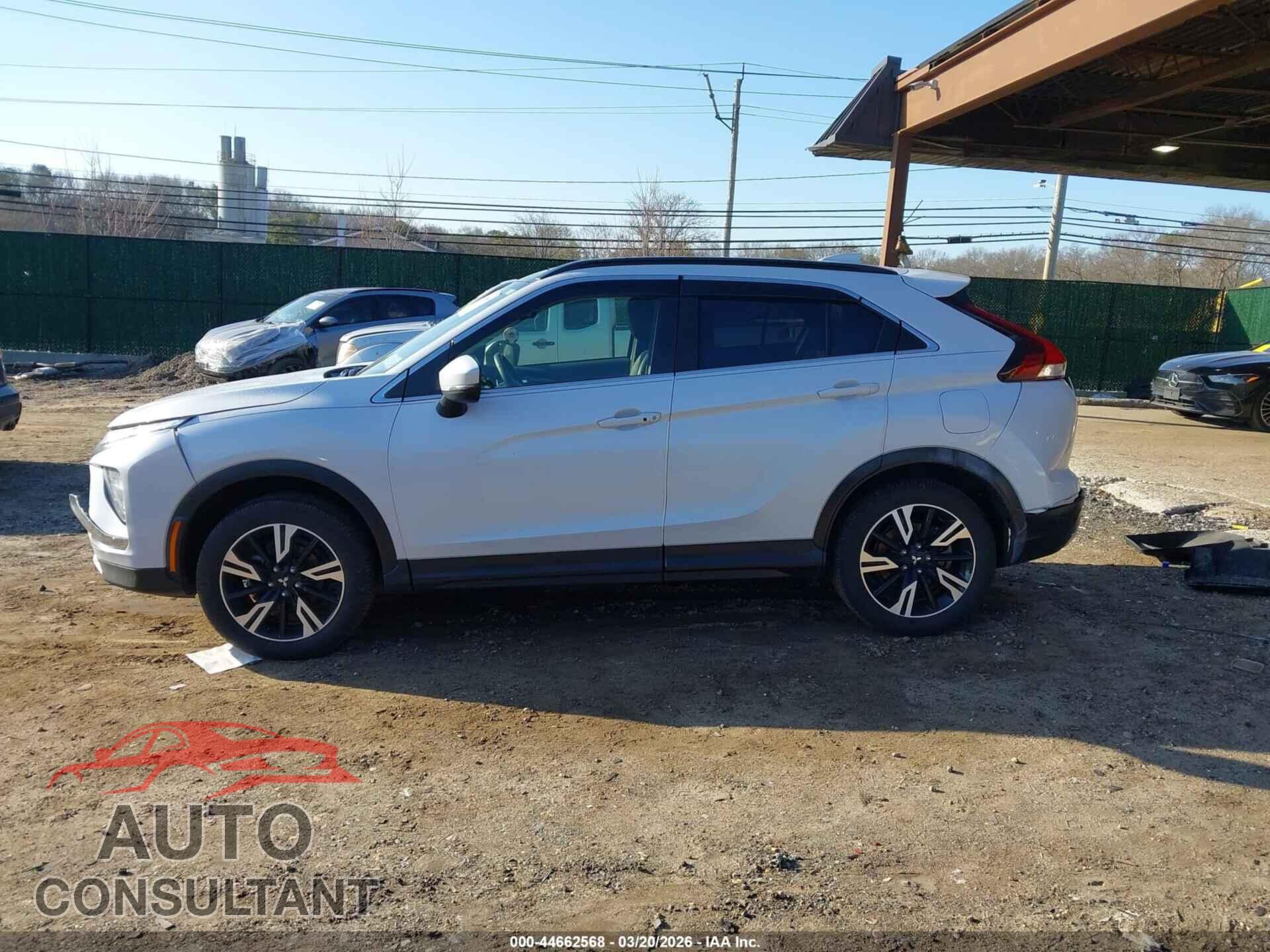 MITSUBISHI ECLIPSE CROSS 2024 - JA4ATWAA6RZ021671