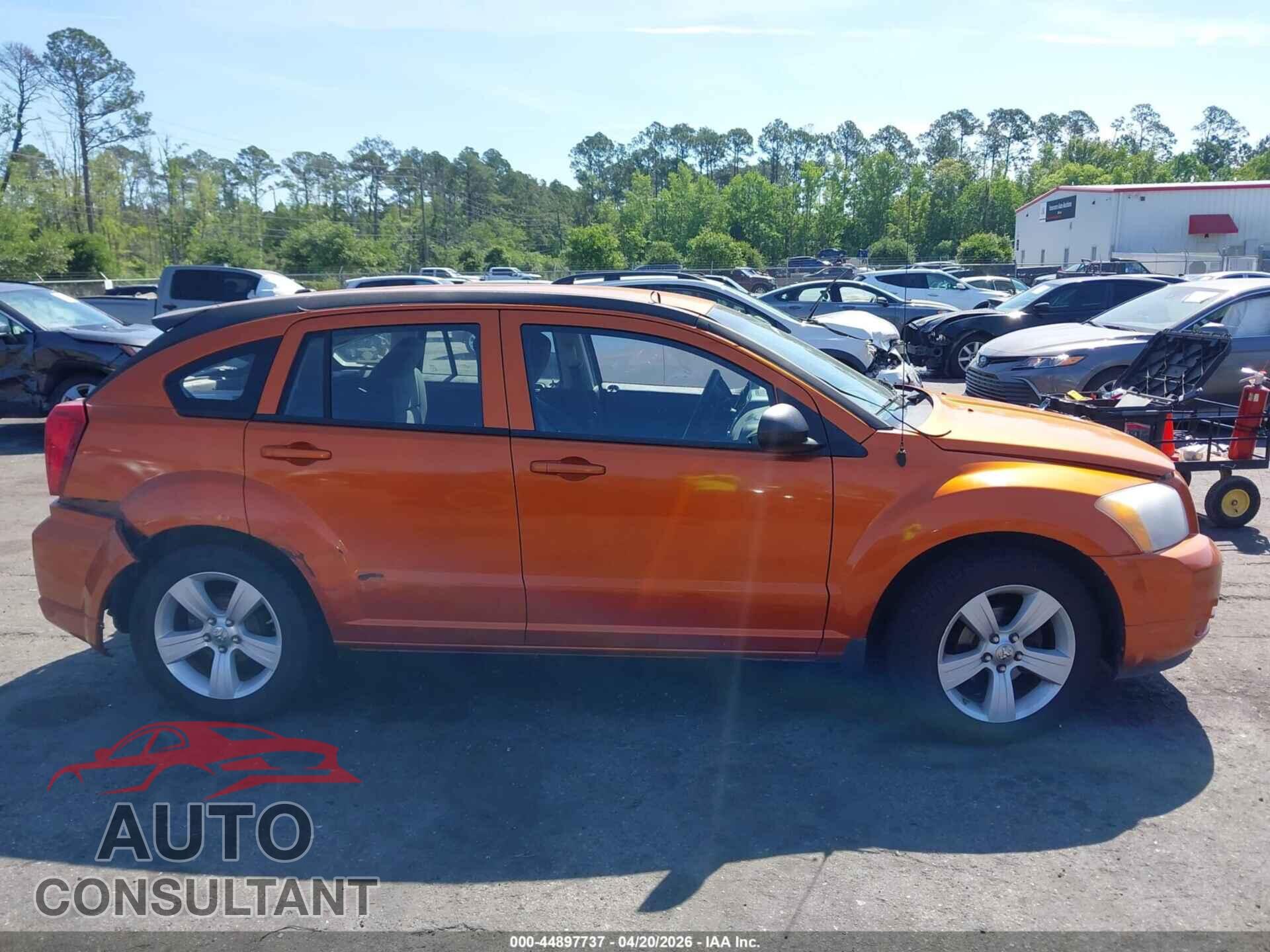 DODGE CALIBER 2011 - 1B3CB3HA7BD126505