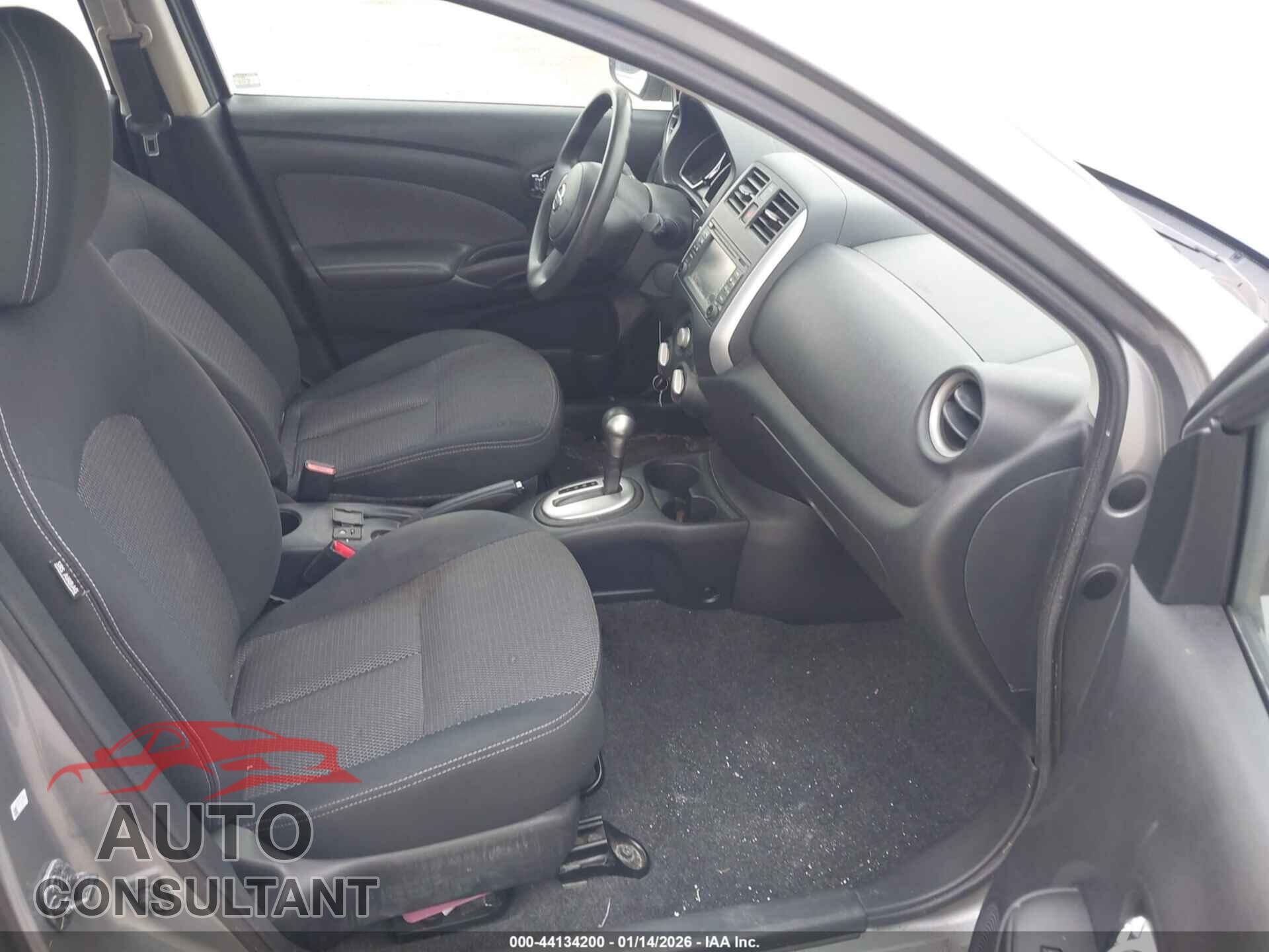 NISSAN VERSA 2014 - 3N1CN7AP0EL877832