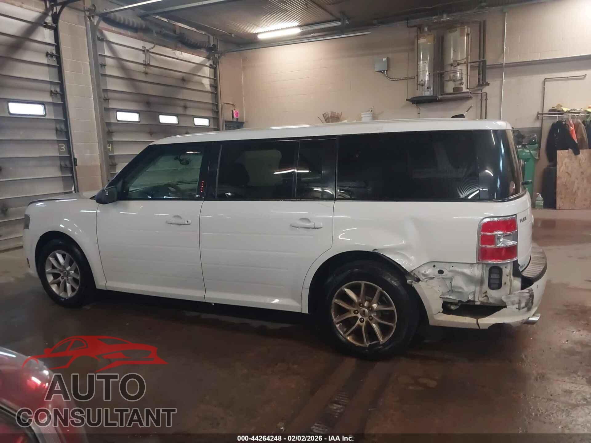 FORD FLEX 2013 - 2FMGK5B8XDBD06146