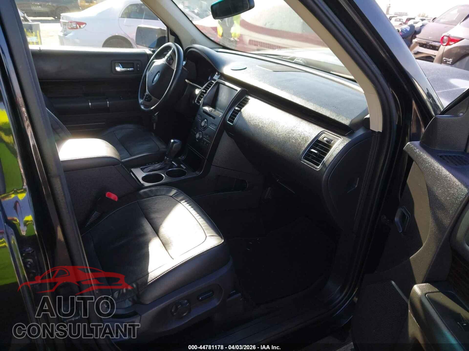 FORD FLEX 2013 - 2FMGK5C88DBD03180