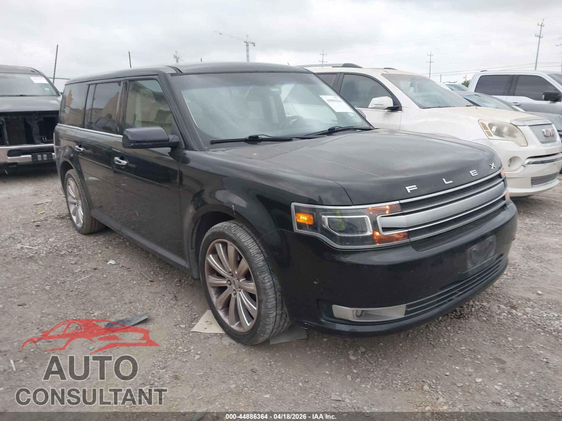 FORD FLEX 2014 - 2FMGK5D85EBD45614