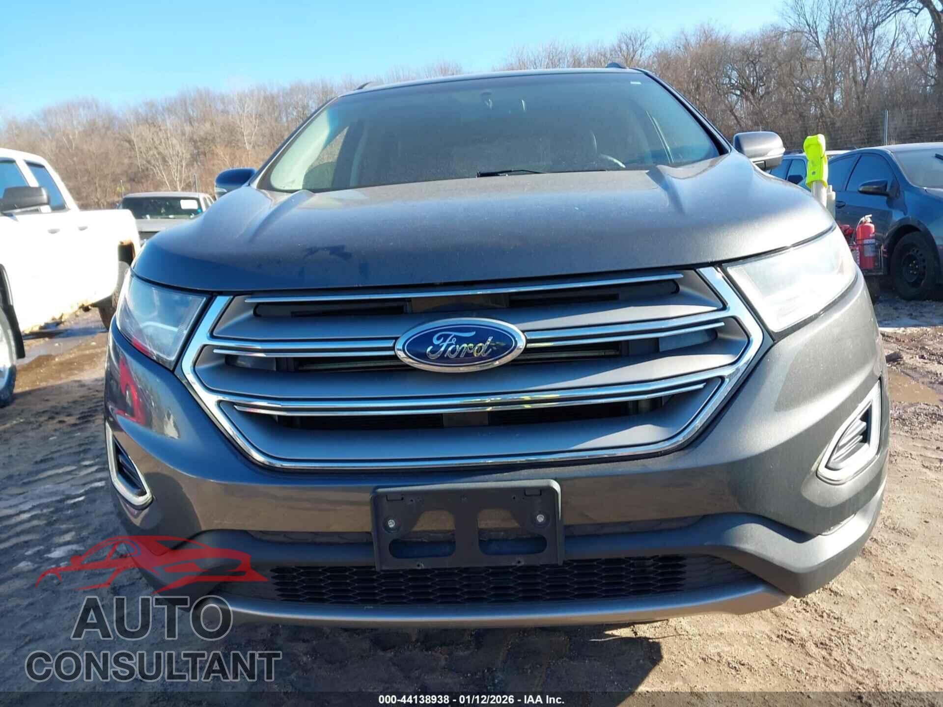 FORD EDGE 2016 - 2FMPK4J88GBB91160