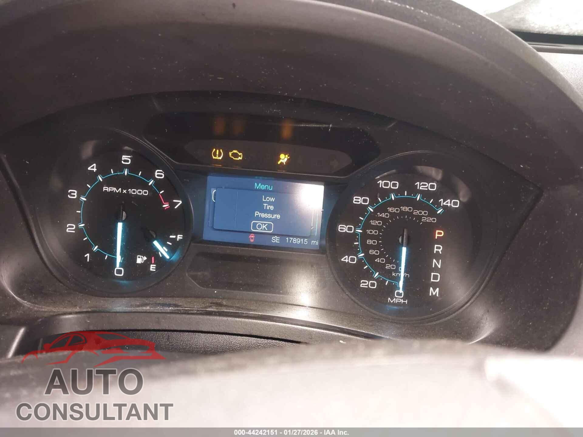 FORD EXPLORER 2014 - 1FM5K8D80EGA73829