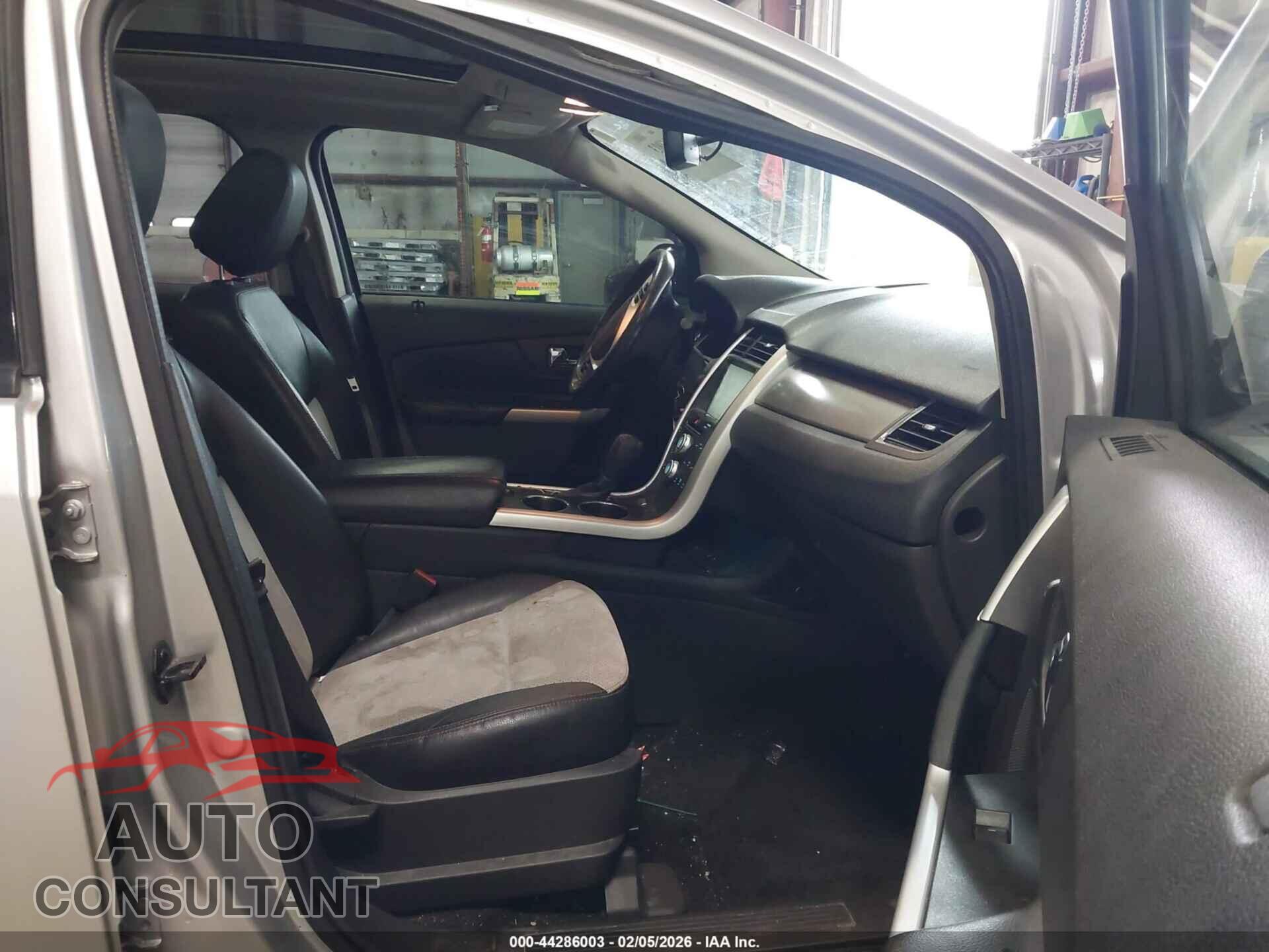 FORD EDGE 2014 - 2FMDK4JC2EBA76252