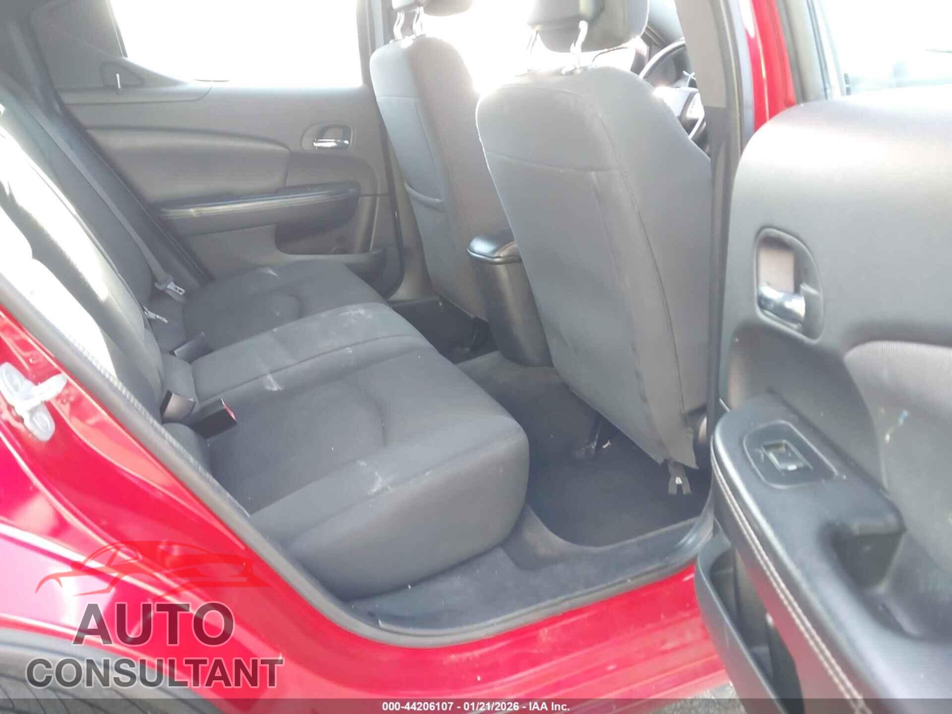 DODGE AVENGER 2012 - 1C3CDZCB5CN290699