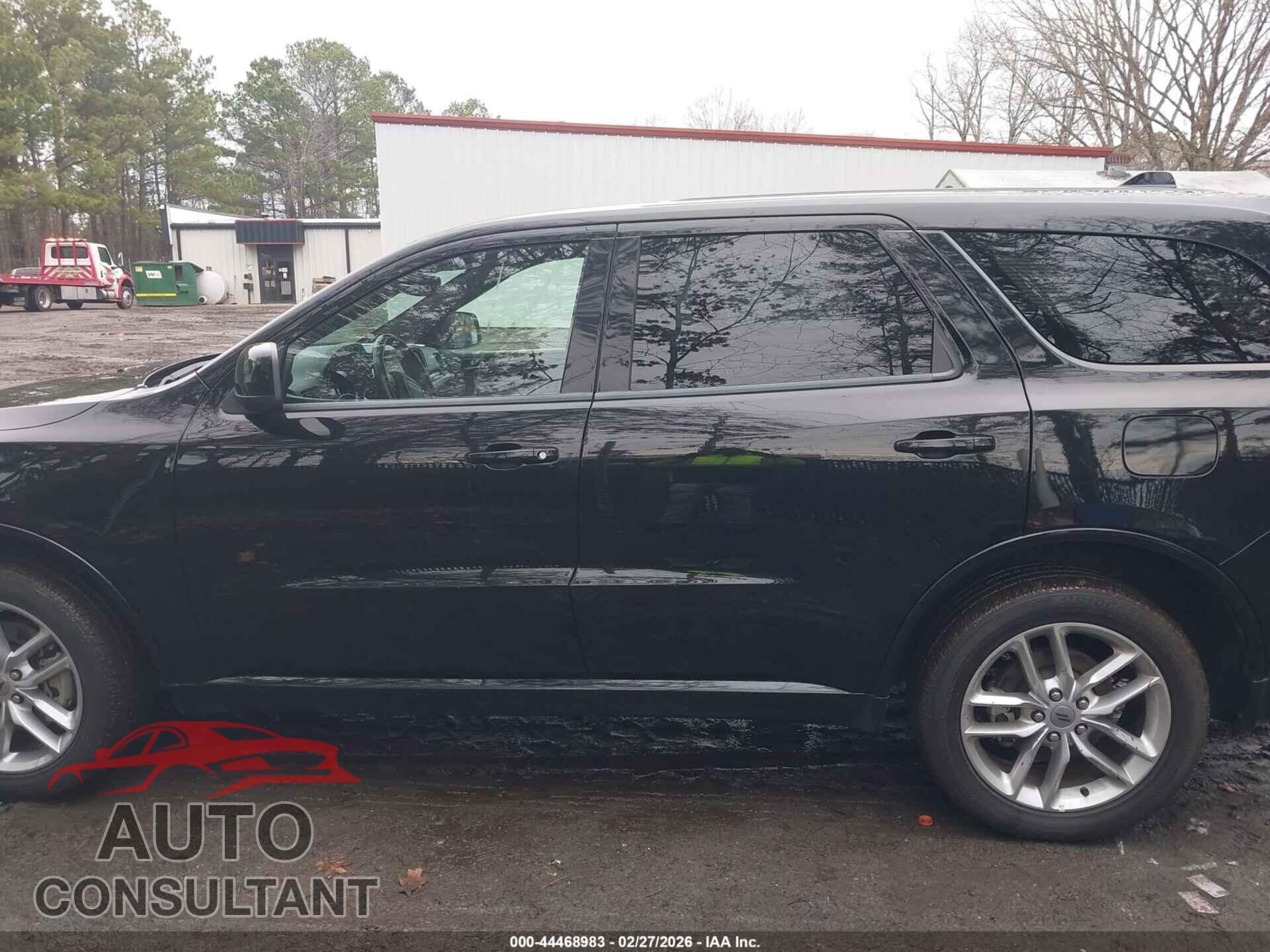 DODGE DURANGO 2023 - 1C4RDJDG9PC687724
