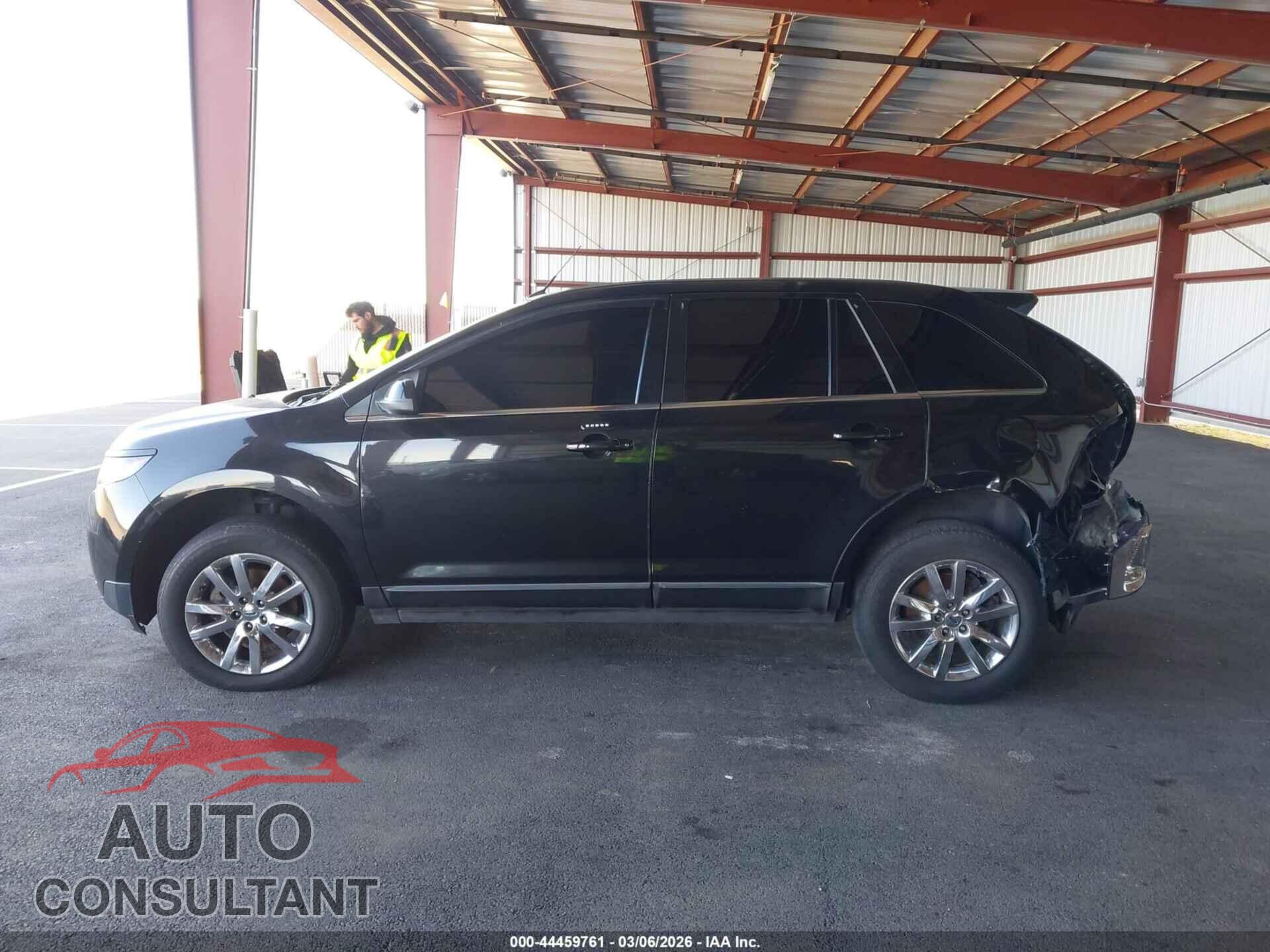 FORD EDGE 2014 - 2FMDK4KC1EBA30197
