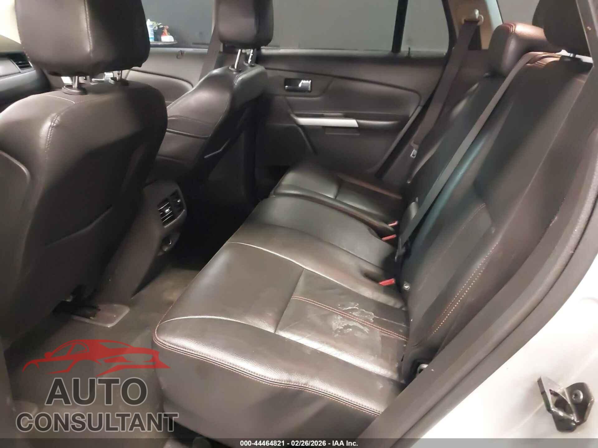 FORD EDGE 2014 - 2FMDK4JC9EBA99320