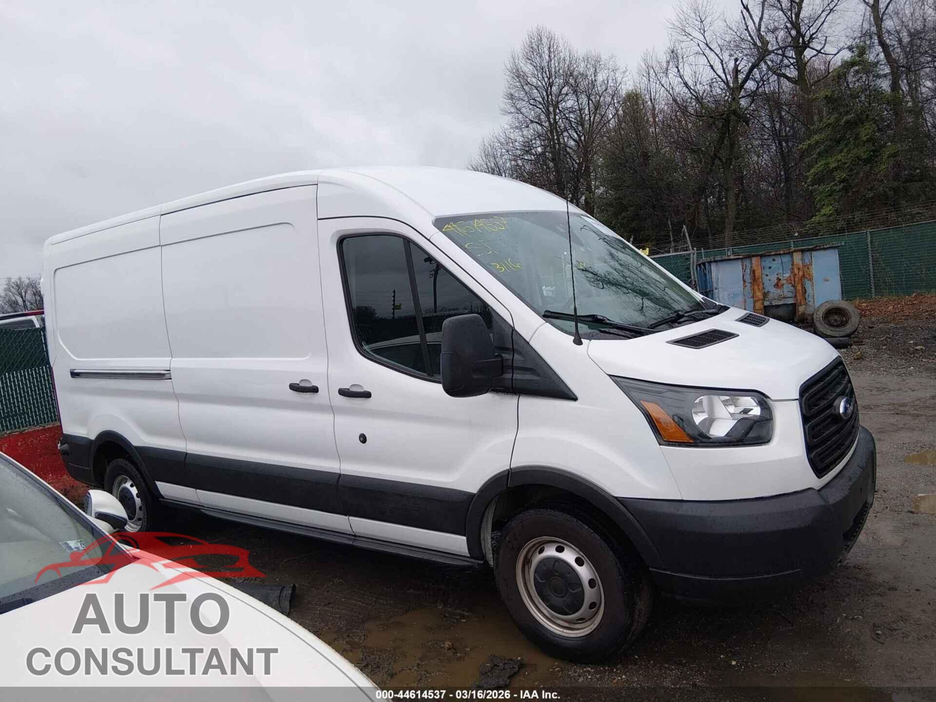 FORD TRANSIT-250 2019 - 1FTYR2CM7KKB07802