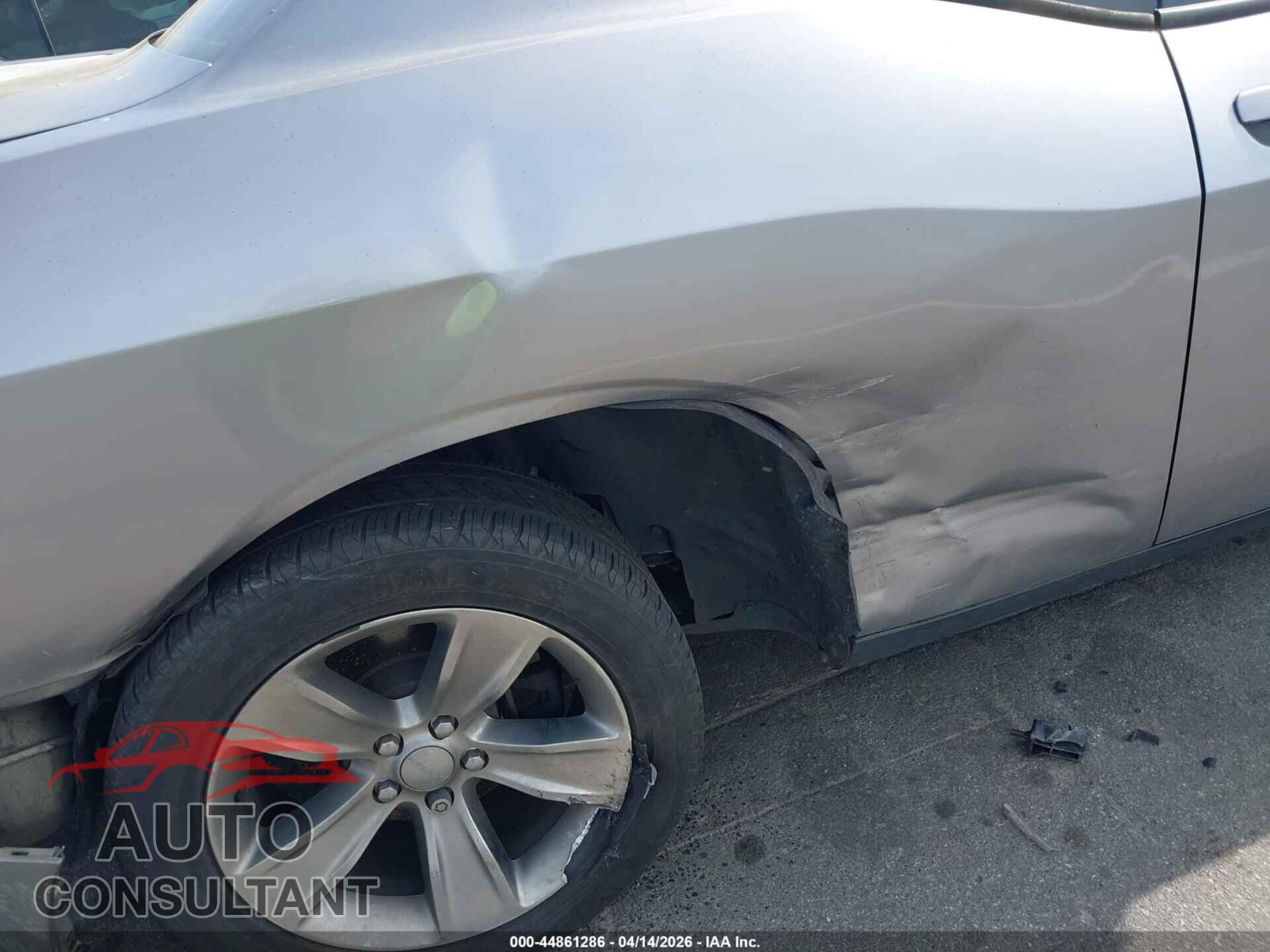 DODGE CHALLENGER 2015 - 2C3CDZAG9FH704708
