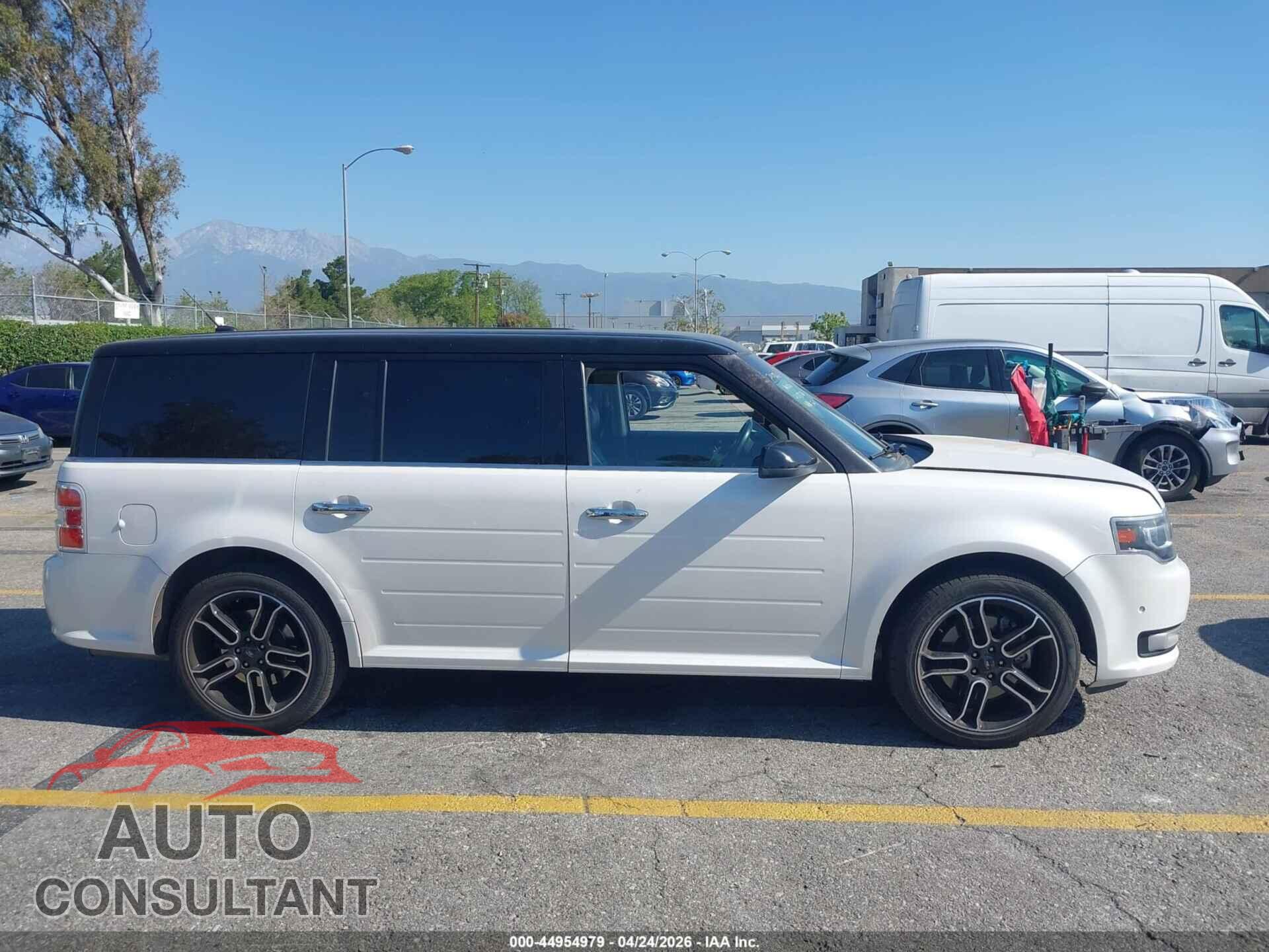 FORD FLEX 2014 - 2FMGK5D81EBD34495