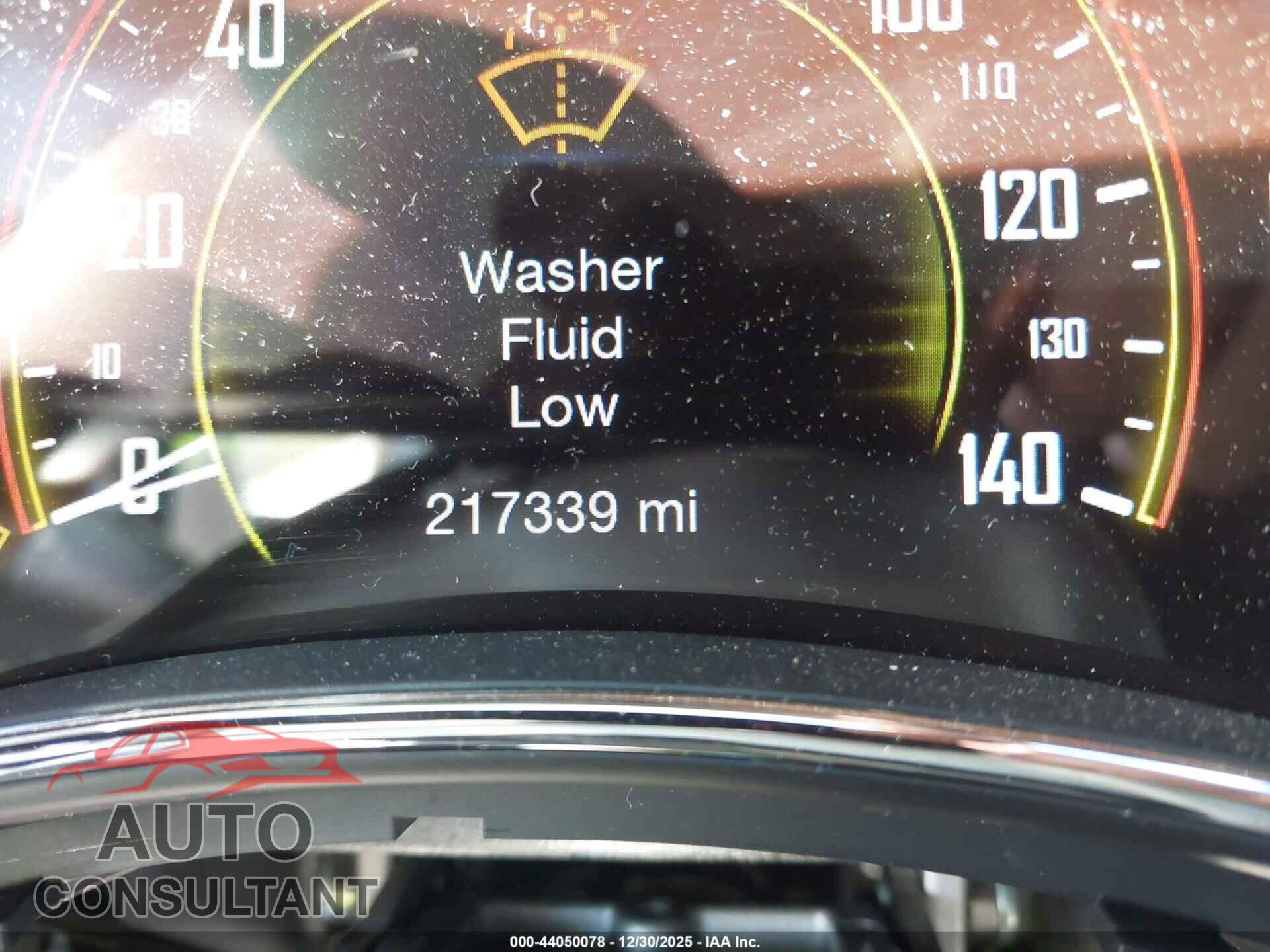 DODGE DURANGO 2017 - 1C4RDJDG5HC600953