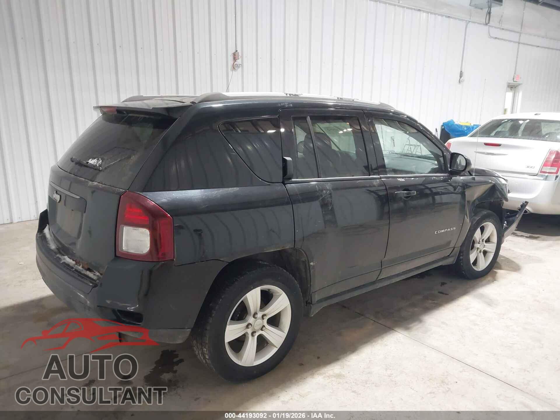 JEEP COMPASS 2015 - 1C4NJDBB2FD317014