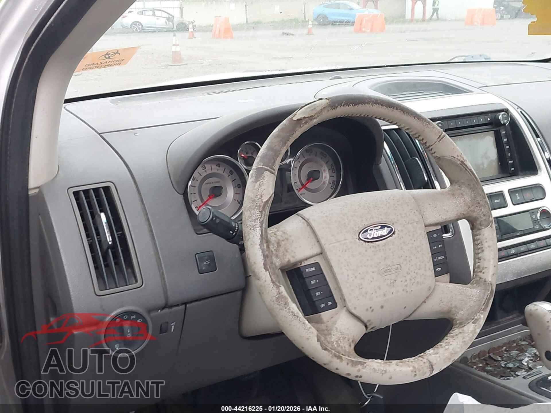 FORD EDGE 2010 - 2FMDK3KCXABA32566