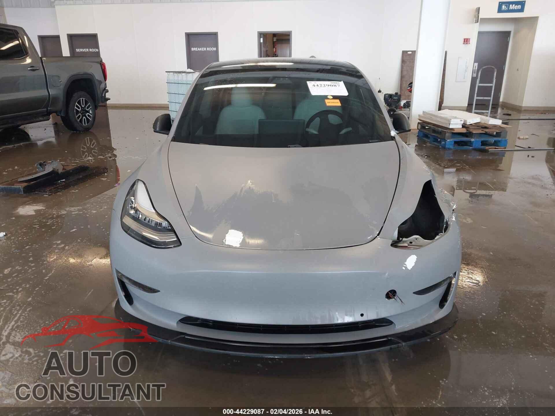 TESLA MODEL 3 2020 - 5YJ3E1EC9LF796535