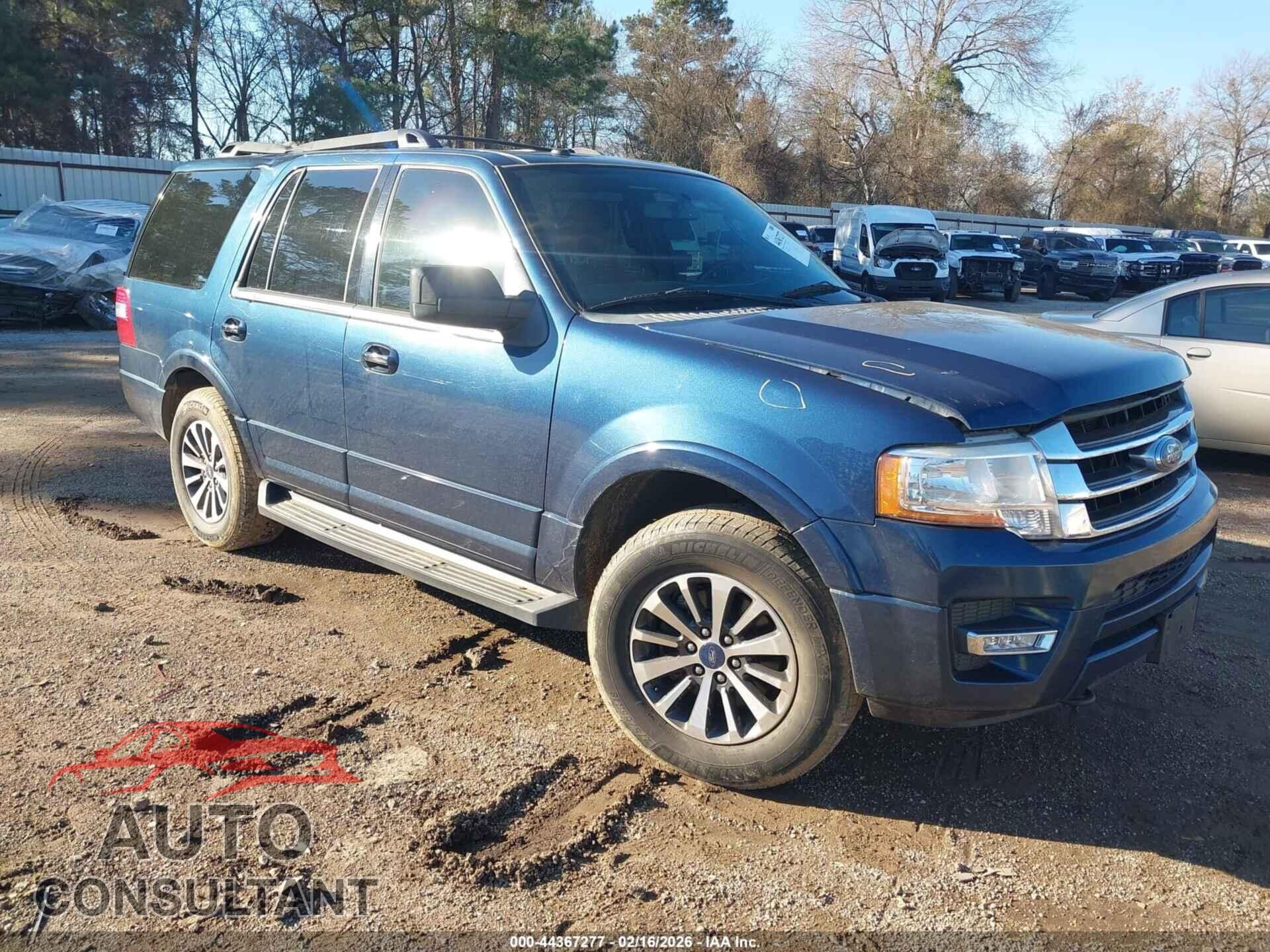 FORD EXPEDITION 2017 - 1FMJU1JT8HEA74395
