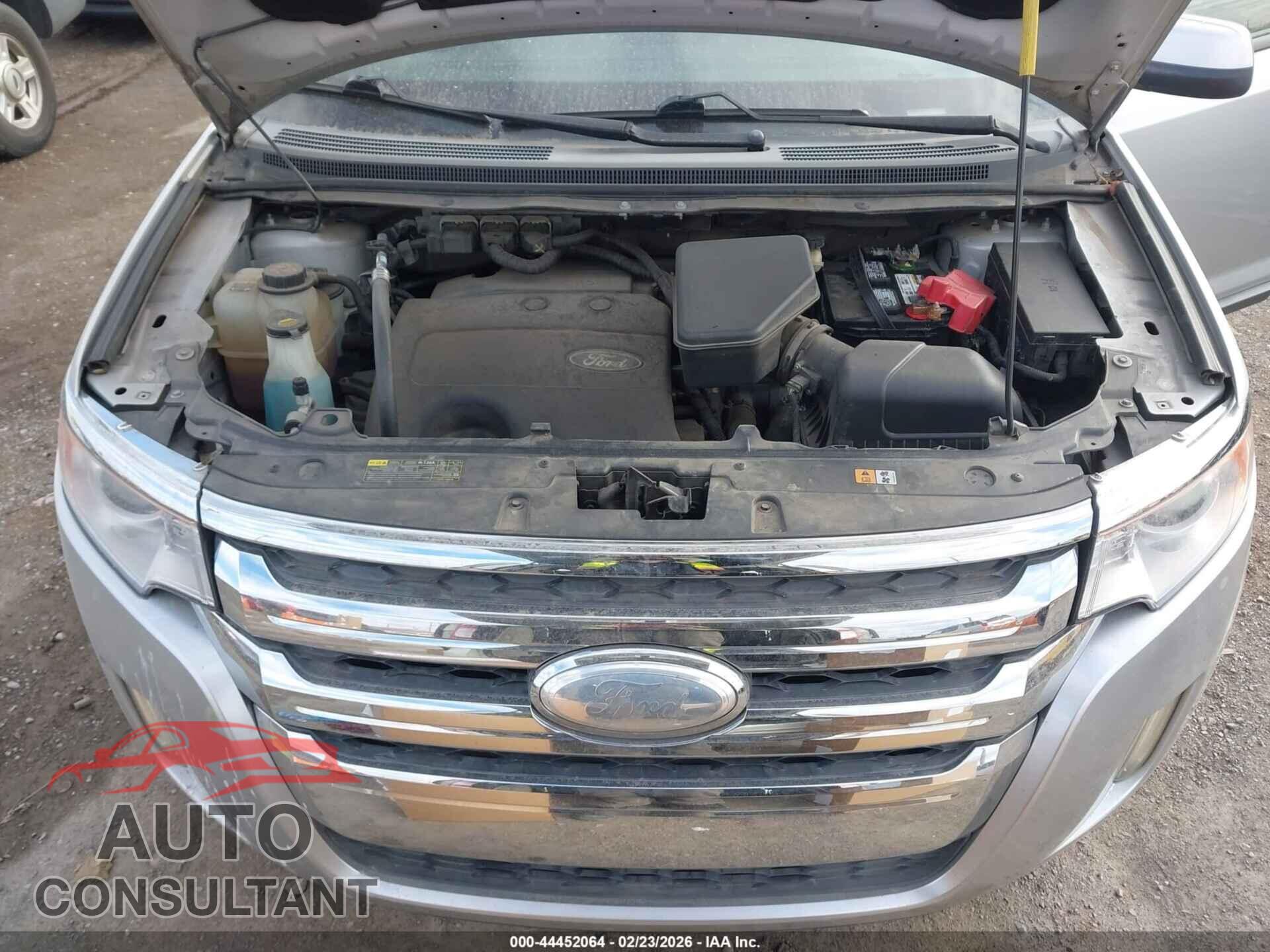 FORD EDGE 2013 - 2FMDK3JC8DBE10891