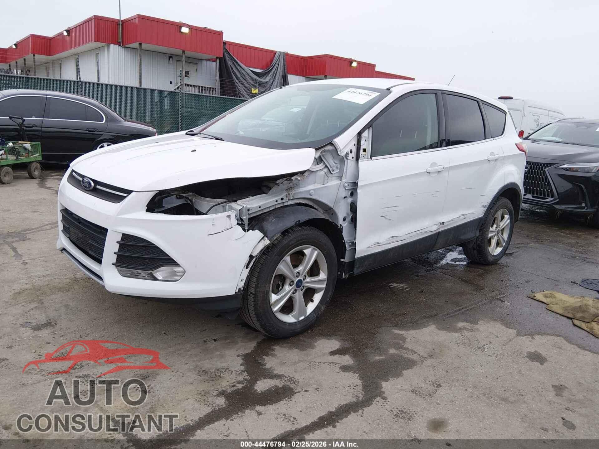 FORD ESCAPE 2014 - 1FMCU0G95EUE32973