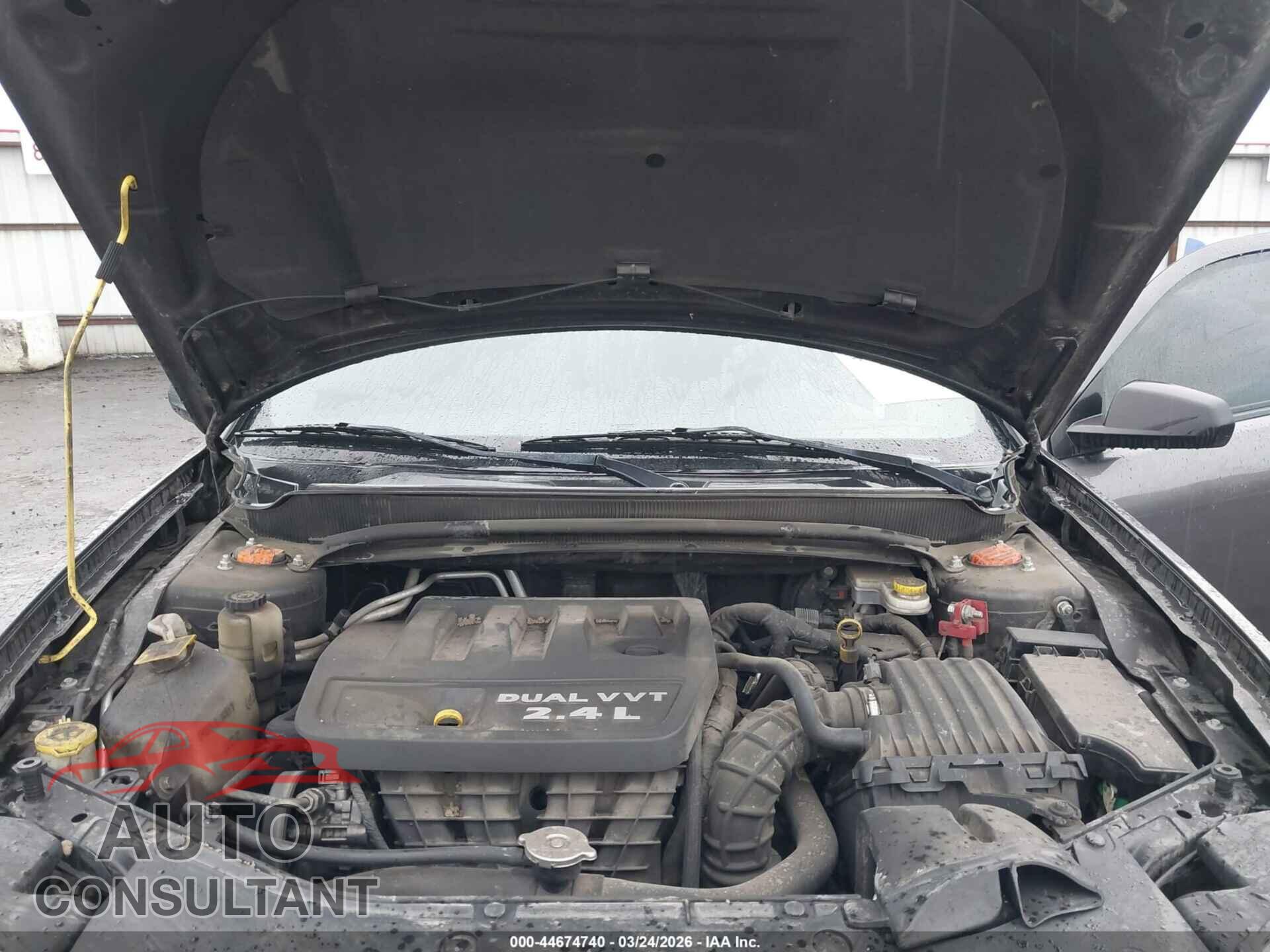 DODGE AVENGER 2014 - 1C3CDZAB9EN215901