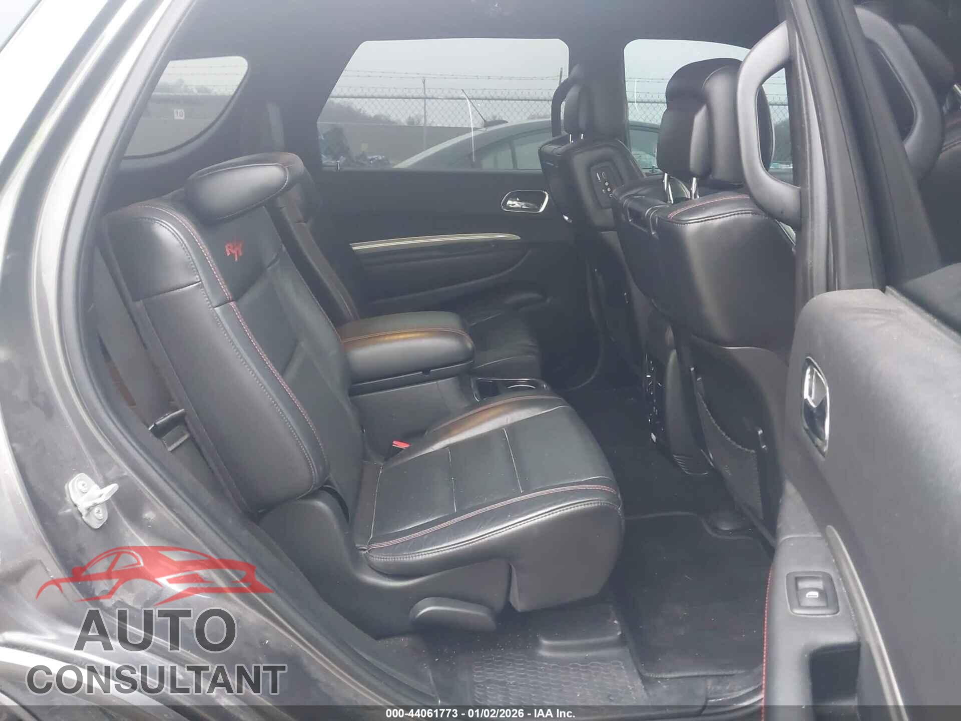 DODGE DURANGO 2015 - 1C4SDJCT5FC688500