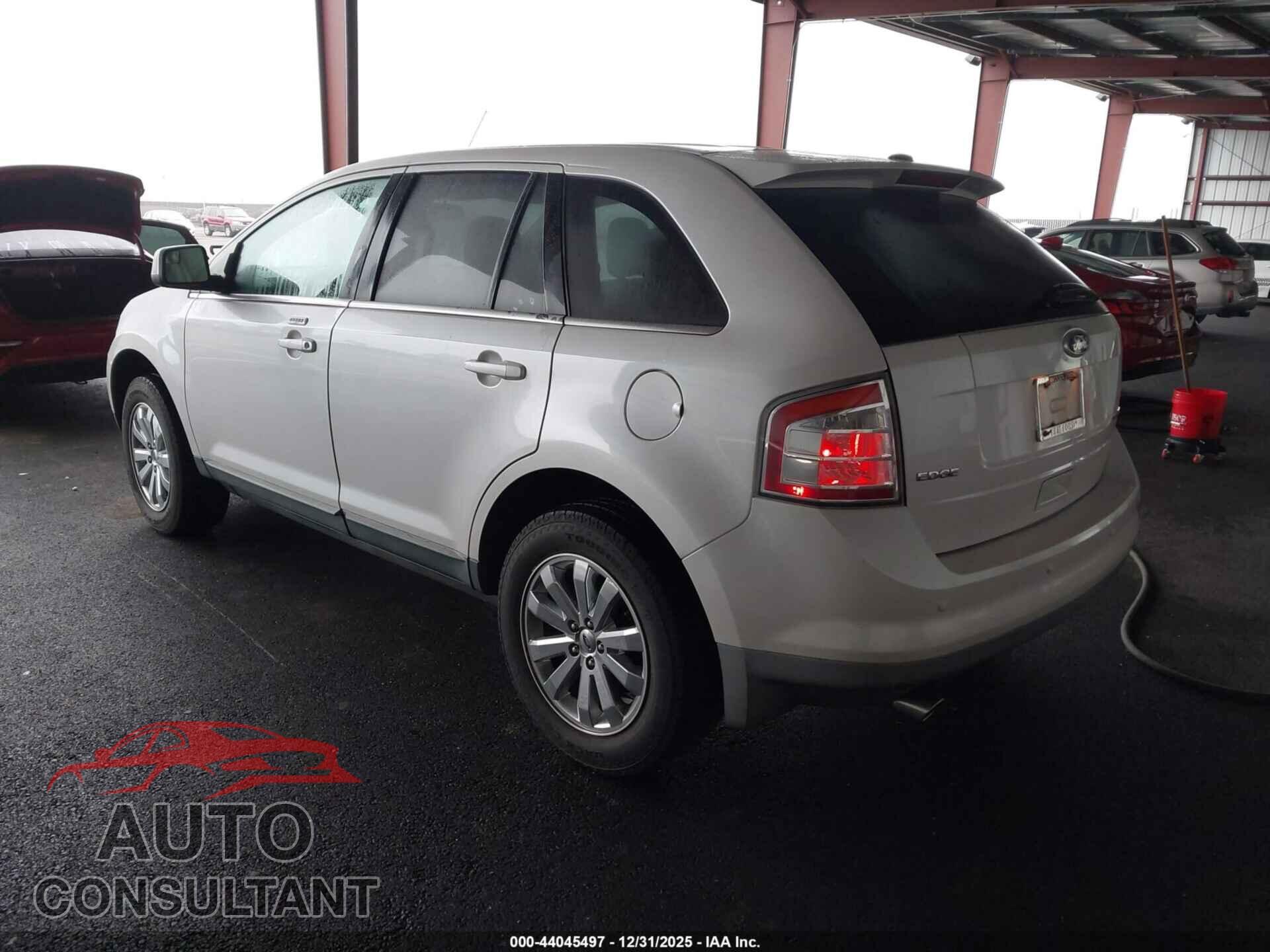 FORD EDGE 2010 - 2FMDK3KC1ABB75406
