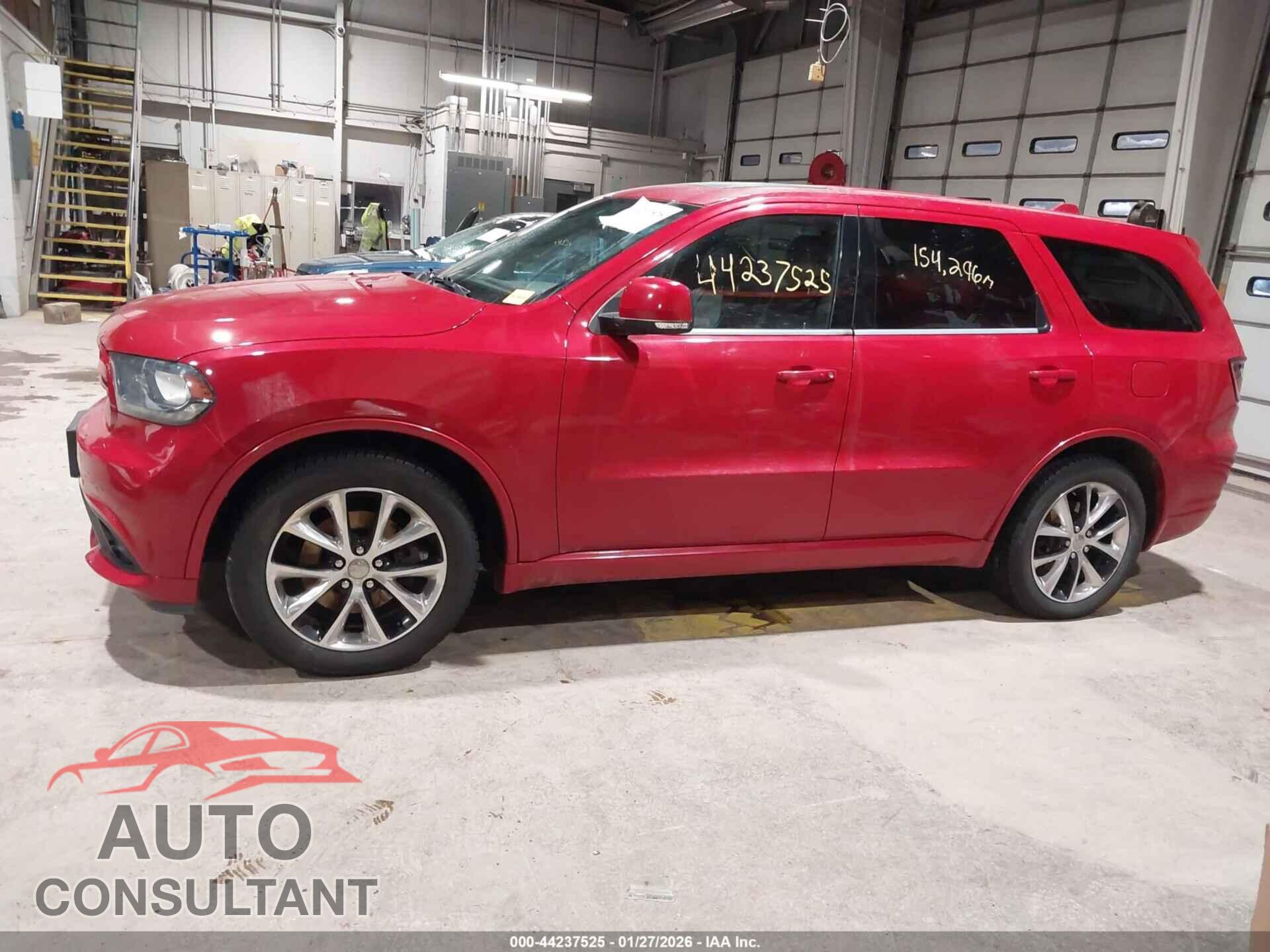 DODGE DURANGO 2014 - 1C4SDJCT3EC286814