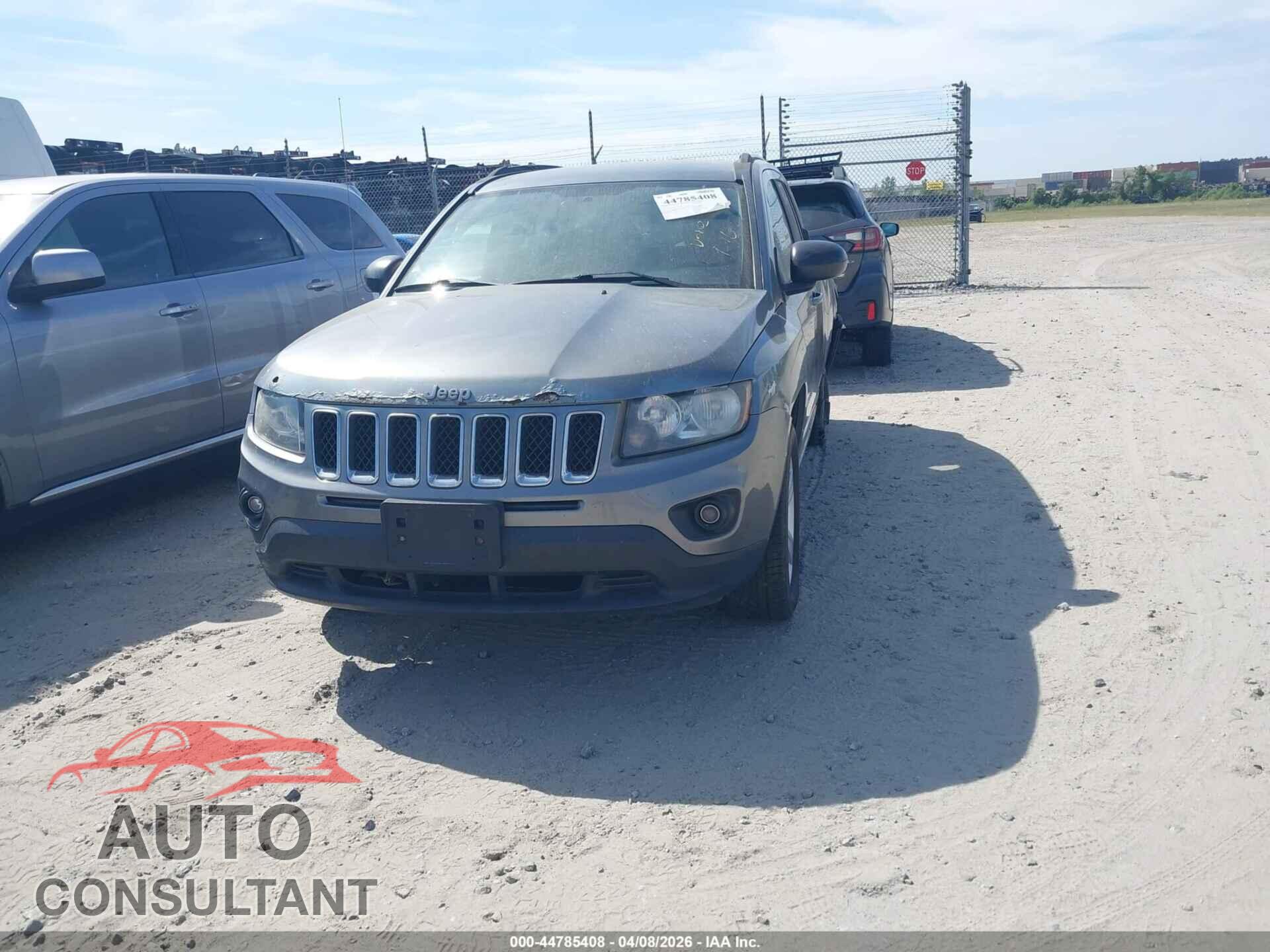 JEEP COMPASS 2014 - 1C4NJDBB0ED566460