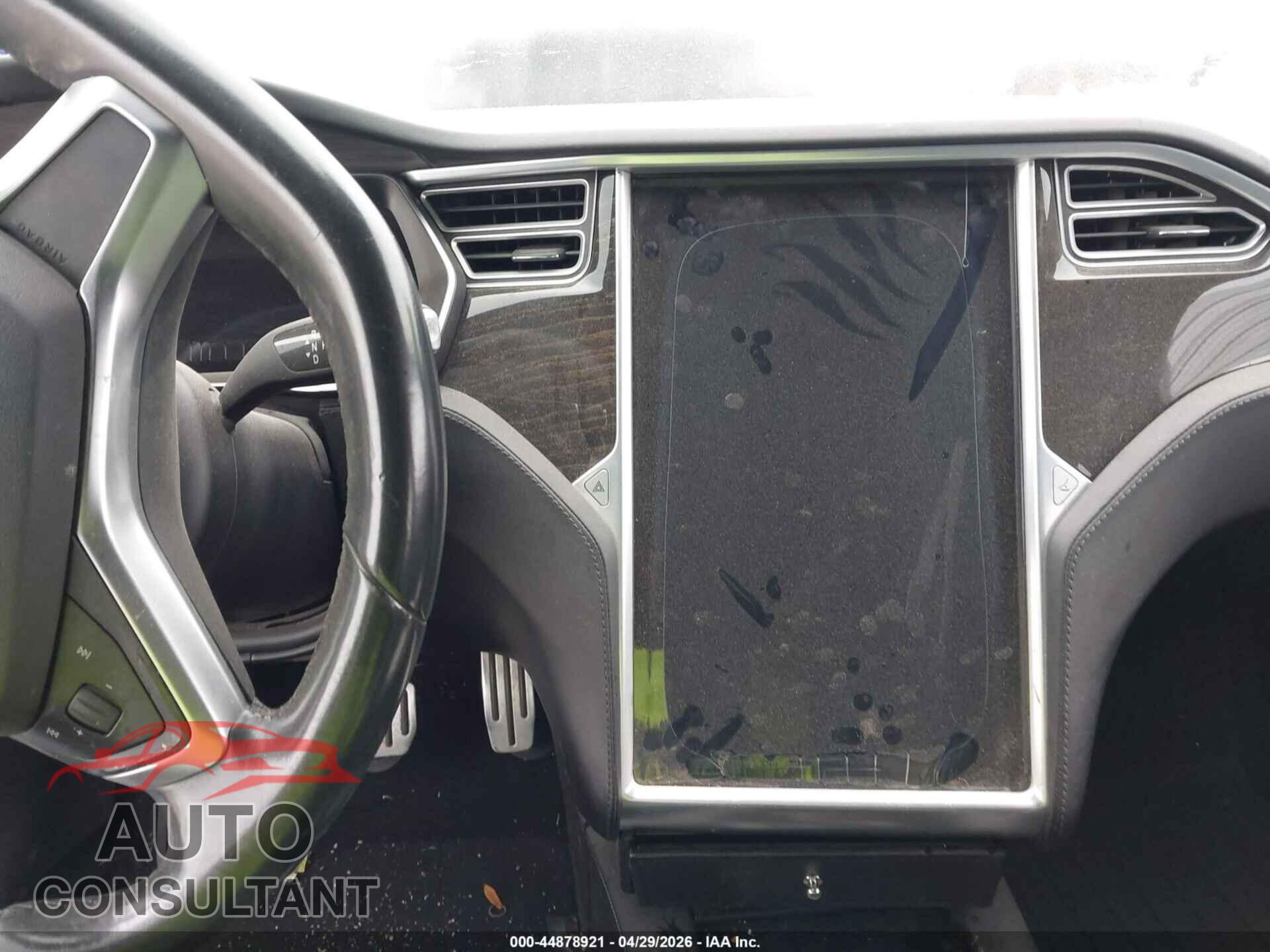 TESLA MODEL S 2016 - 5YJSA1E10GF161232