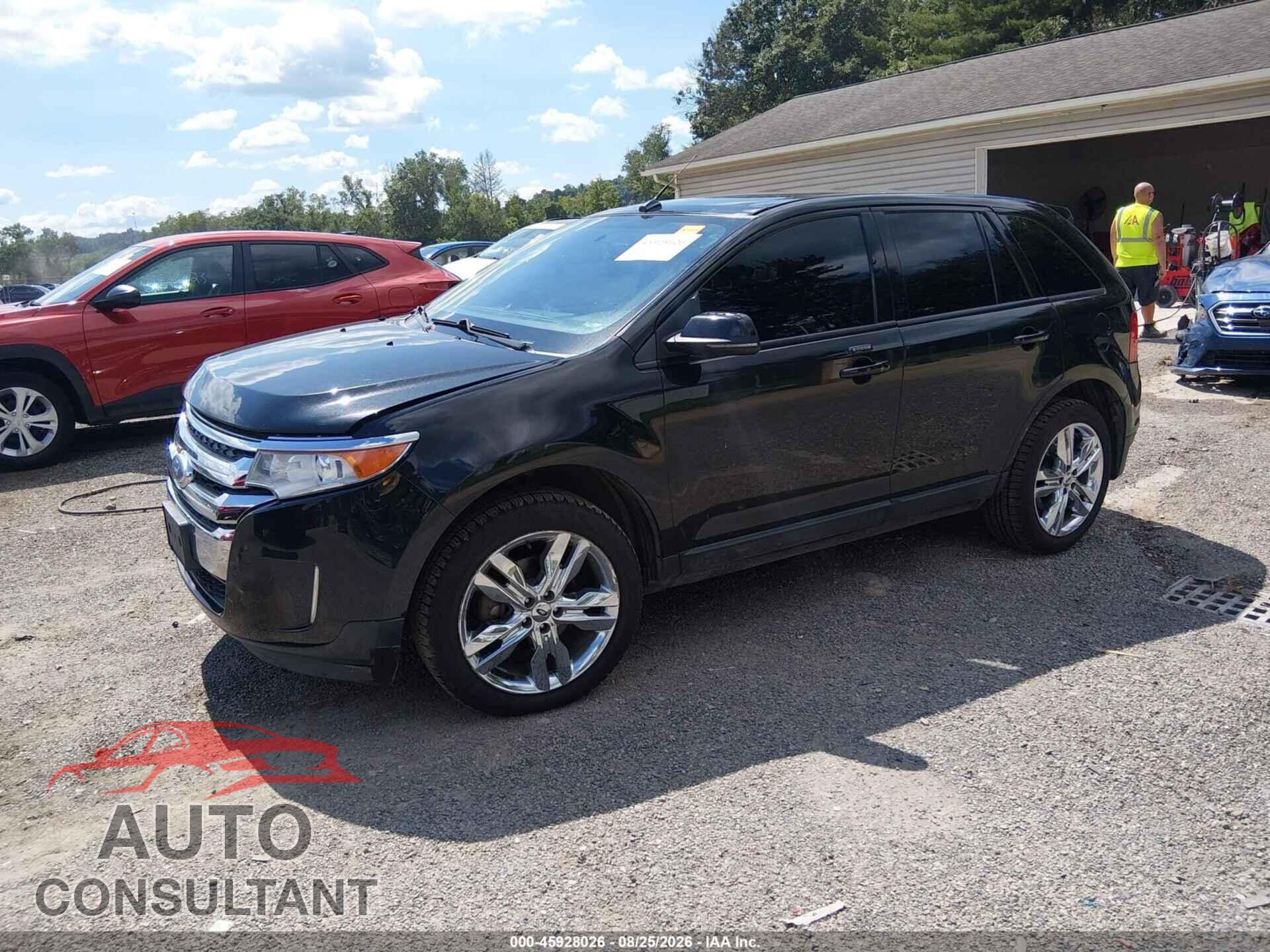 FORD EDGE 2013 - 2FMDK4JC1DBB24838