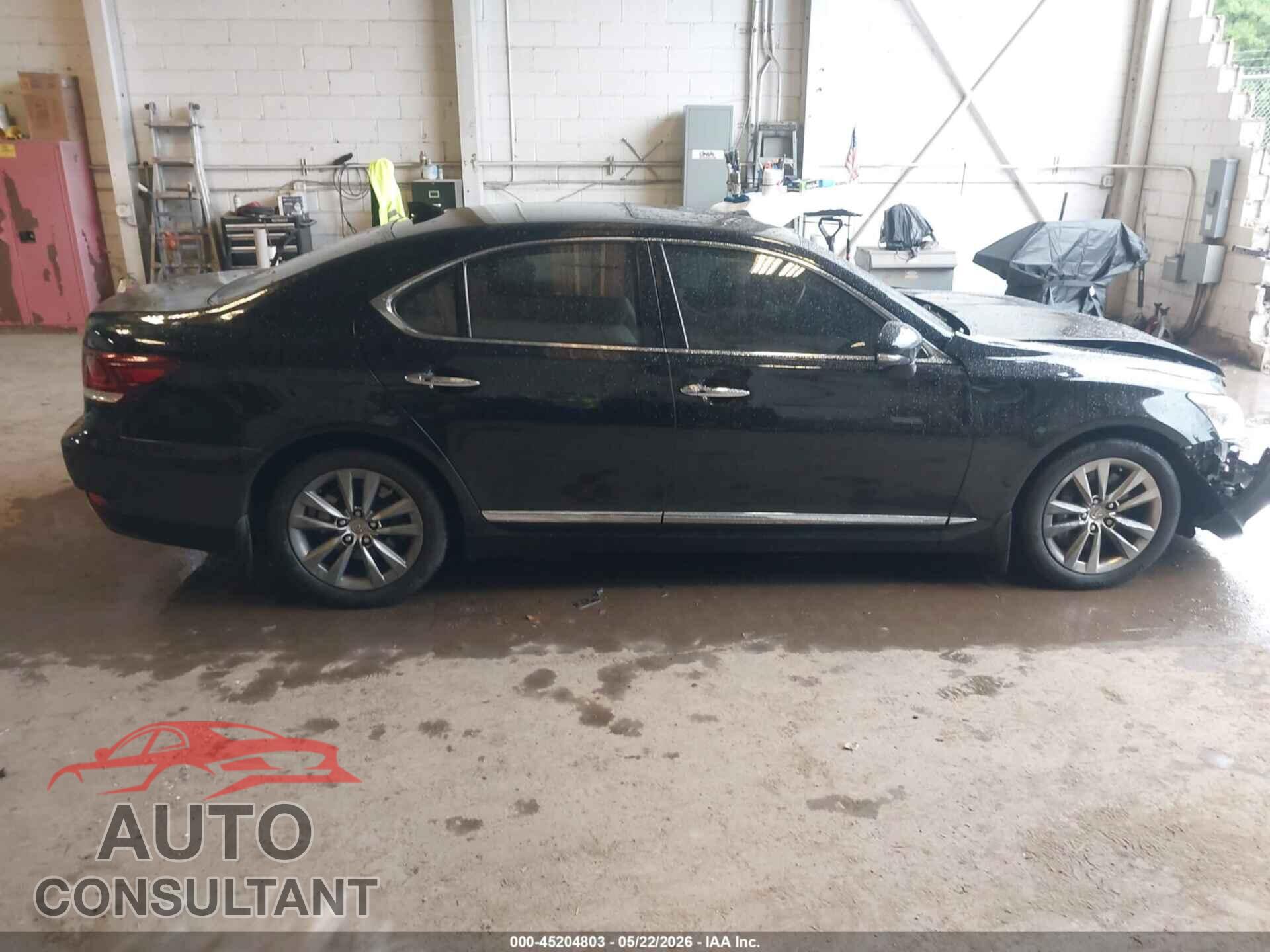 LEXUS LS 460 2014 - JTHCL5EF2E5020919
