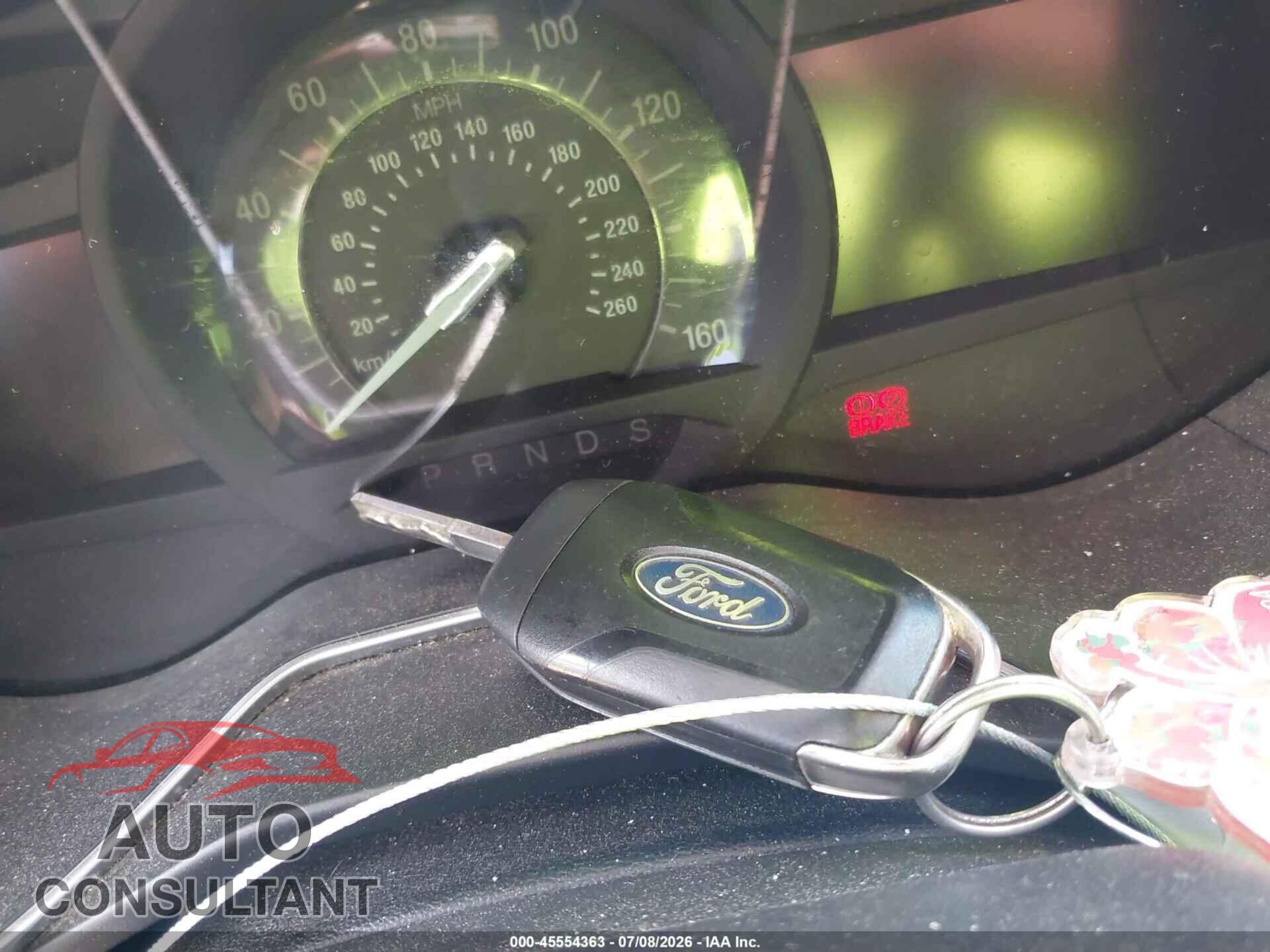 FORD FUSION 2016 - 3FA6P0H7XGR383582