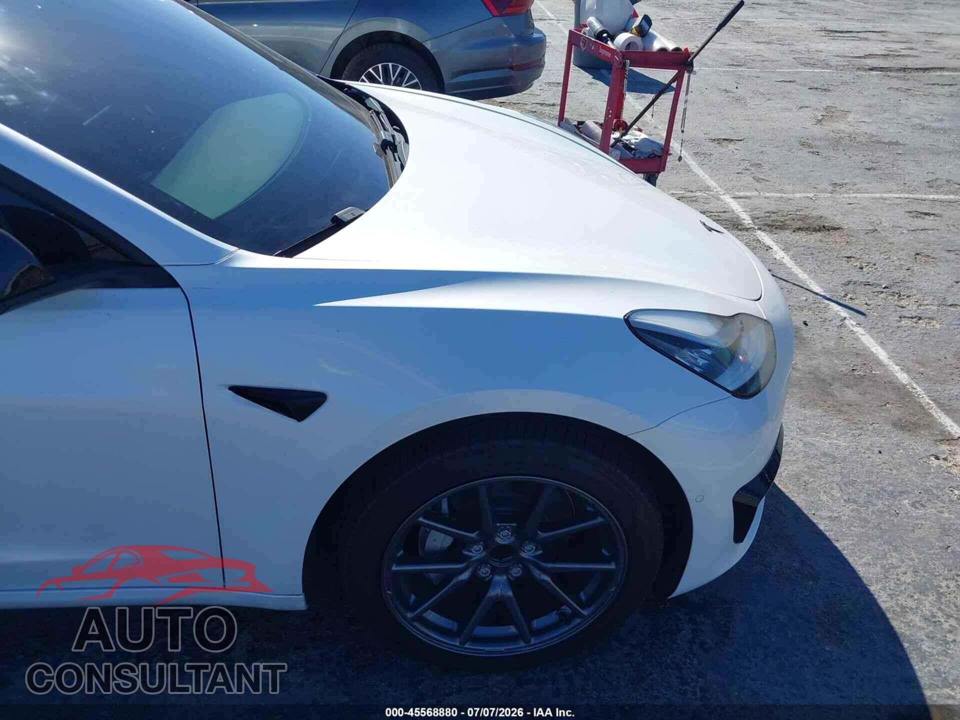 TESLA MODEL 3 2020 - 5YJ3E1EA8LF804090