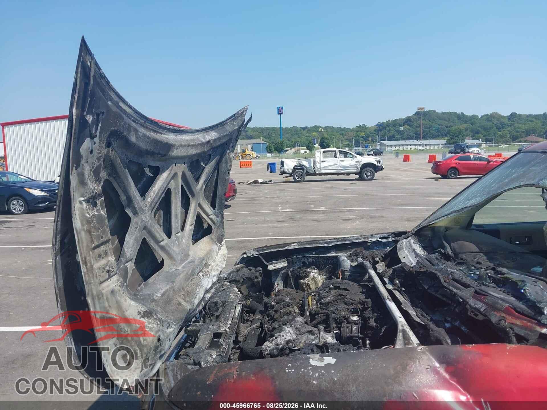 FORD FLEX 2015 - 2FMGK5C87FBA03410