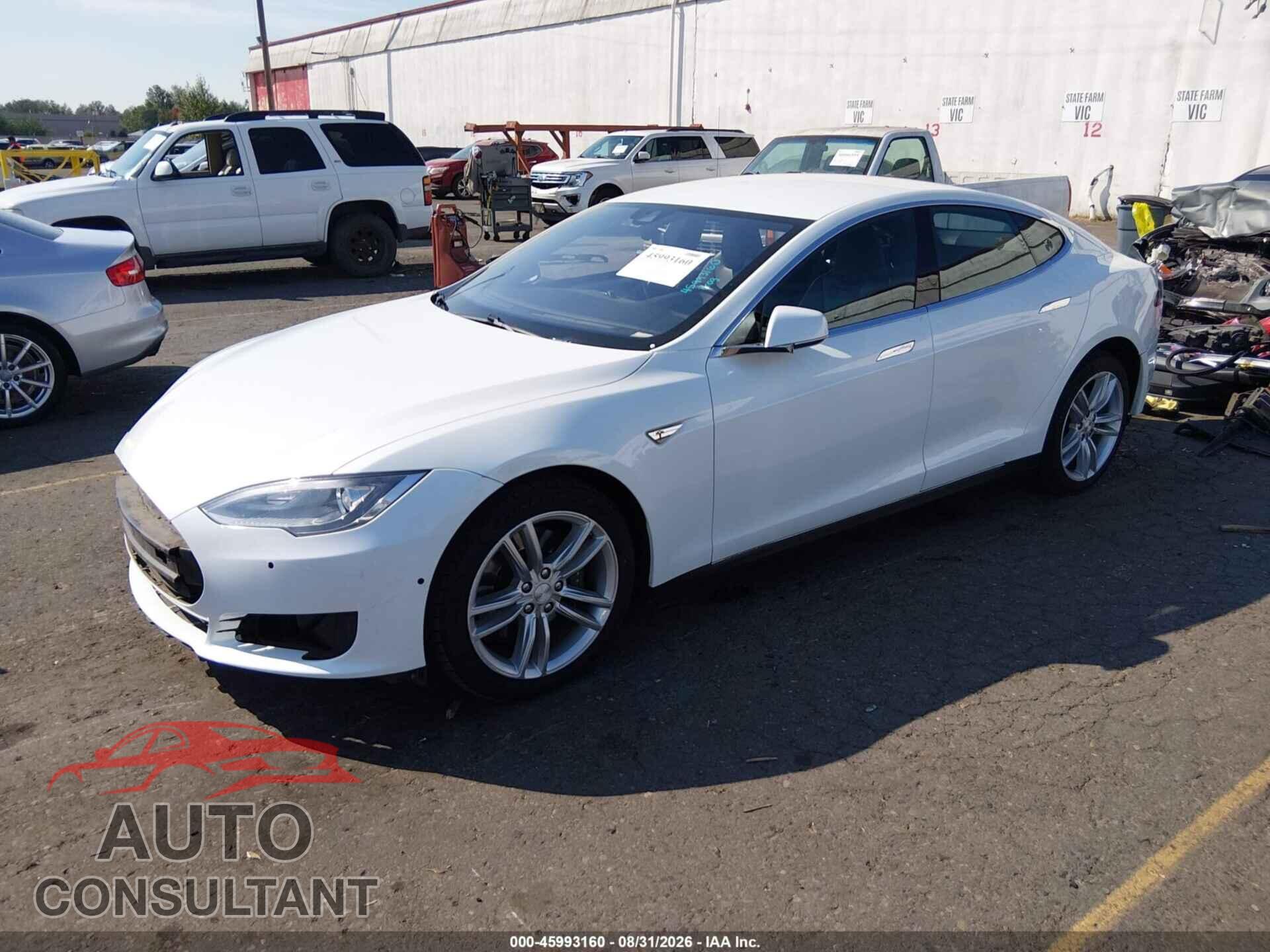 TESLA MODEL S 2016 - 5YJSA1E28GF127256