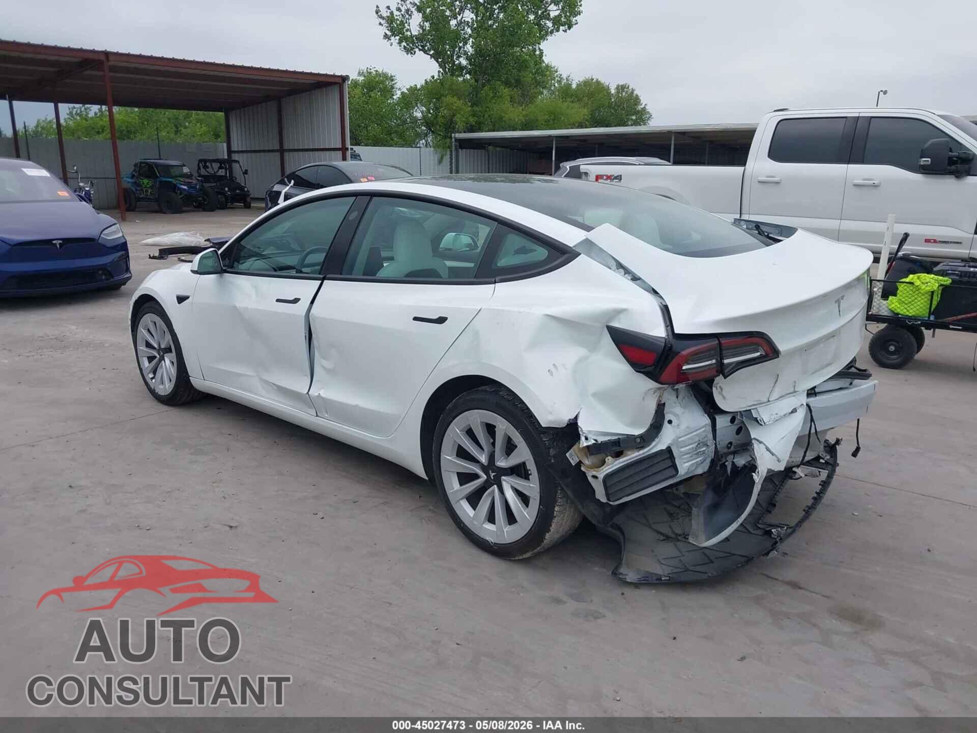 TESLA MODEL 3 2023 - 5YJ3E1EA2PF582829
