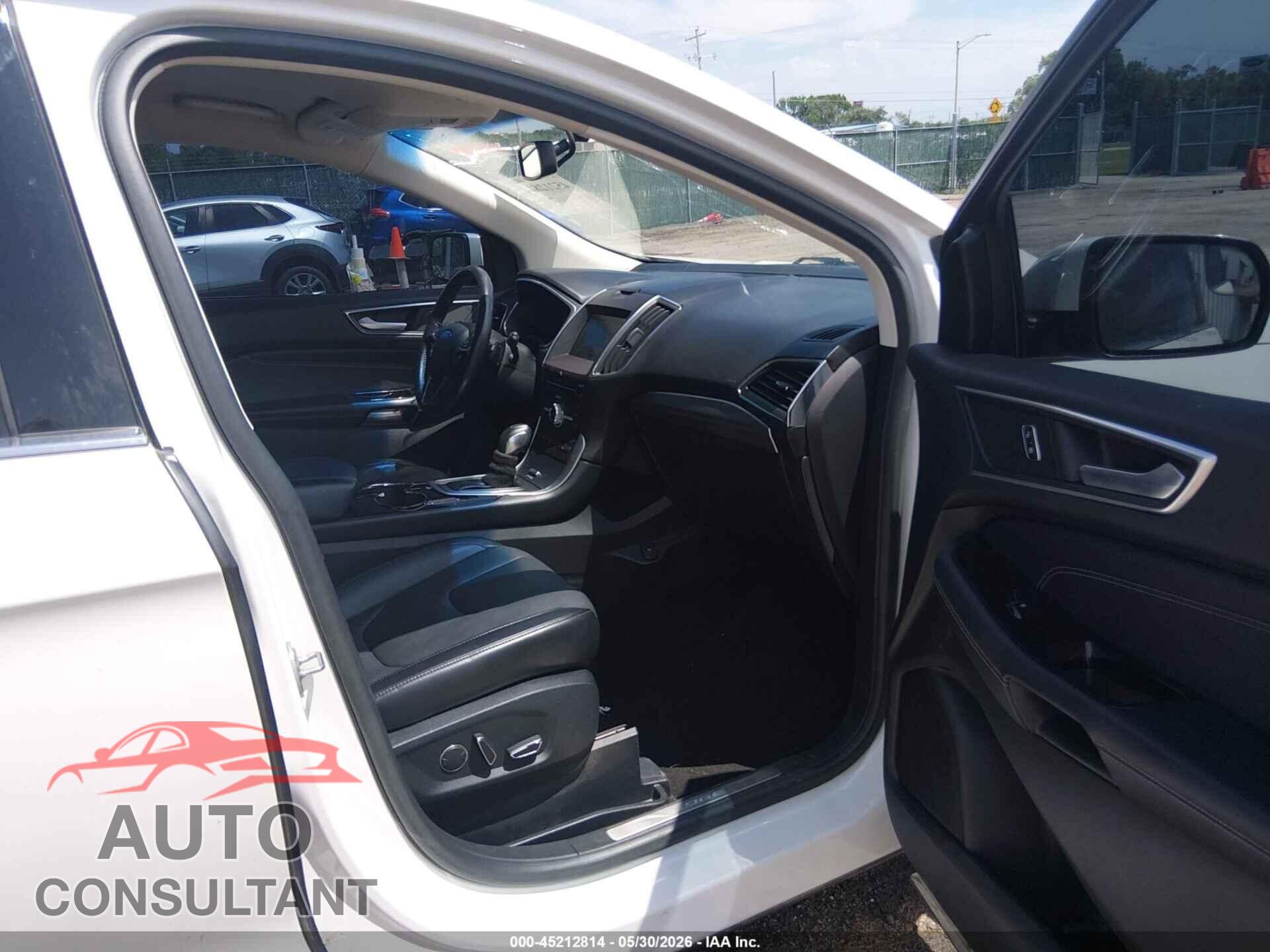 FORD EDGE 2018 - 2FMPK3K90JBB07924