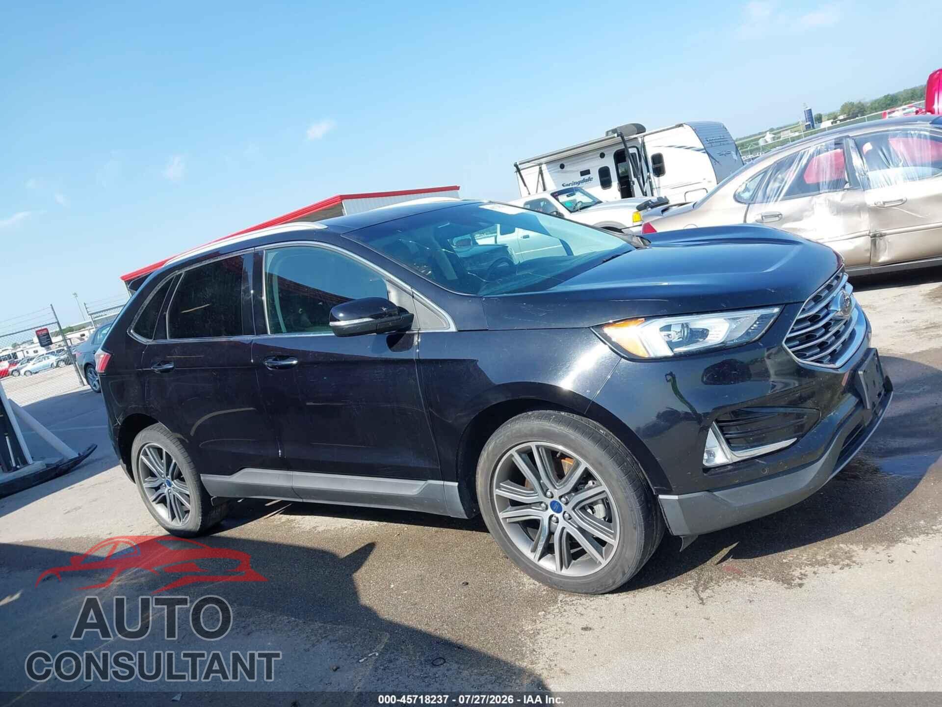 FORD EDGE 2020 - 2FMPK4K97LBA75188