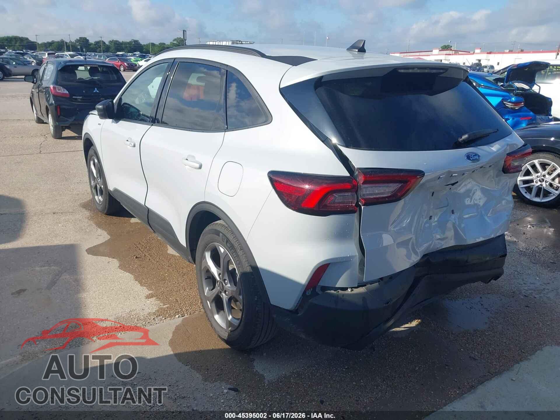 FORD ESCAPE 2025 - 1FMCU0MN3SUB23385