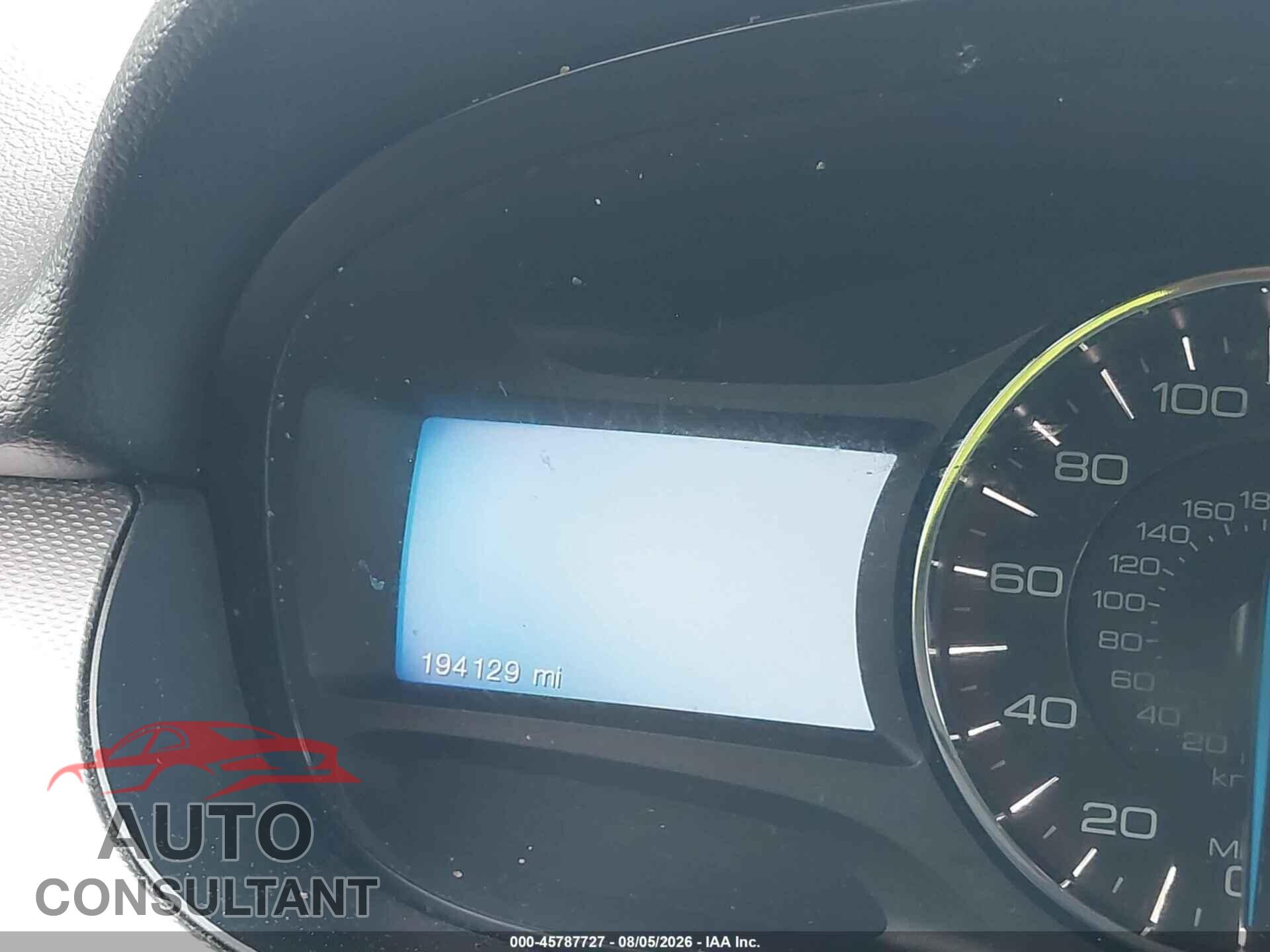 FORD EDGE 2014 - 2FMDK4JC2EBA68071