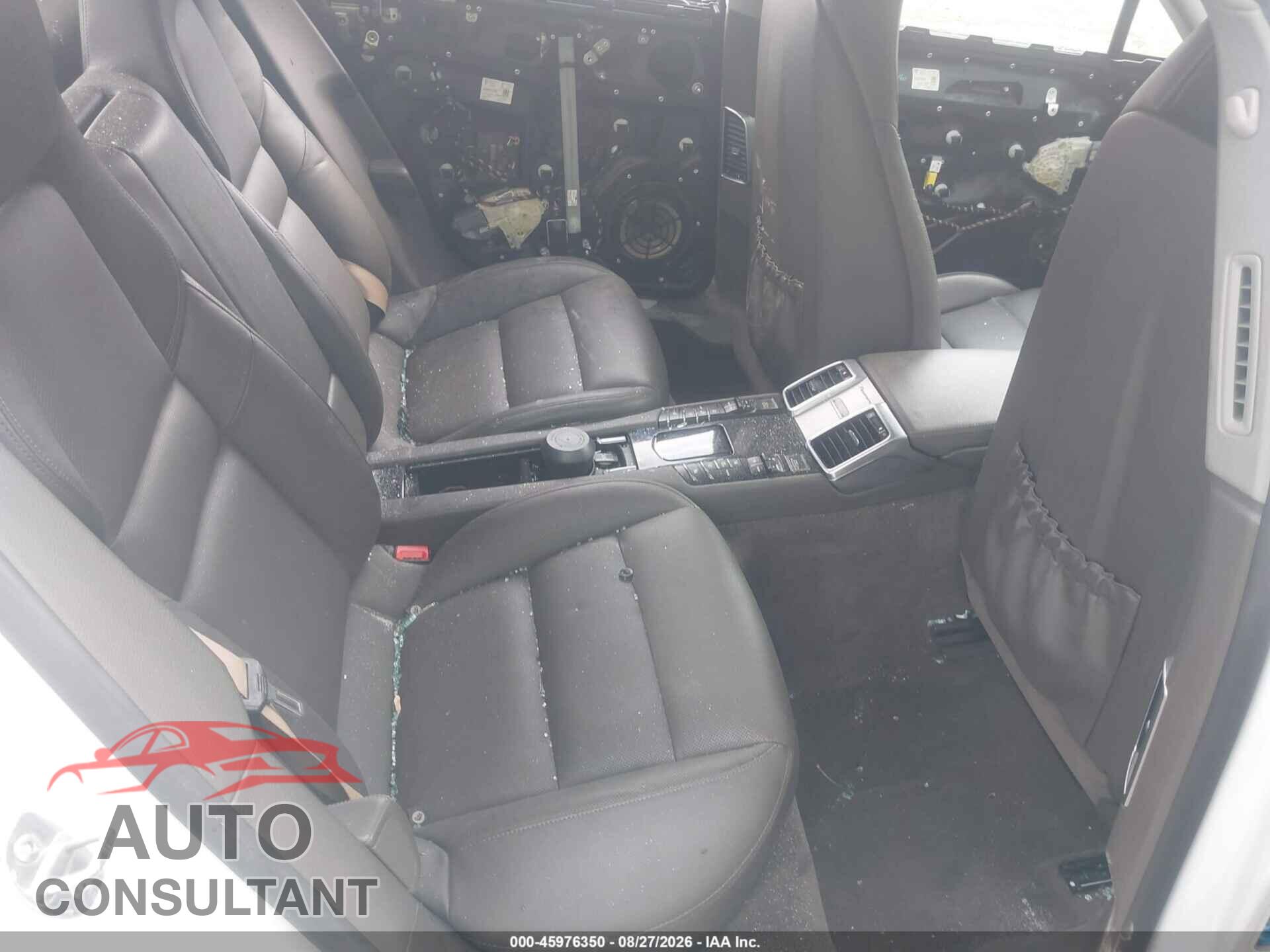 PORSCHE PANAMERA 2016 - WP0AA2A75GL000948
