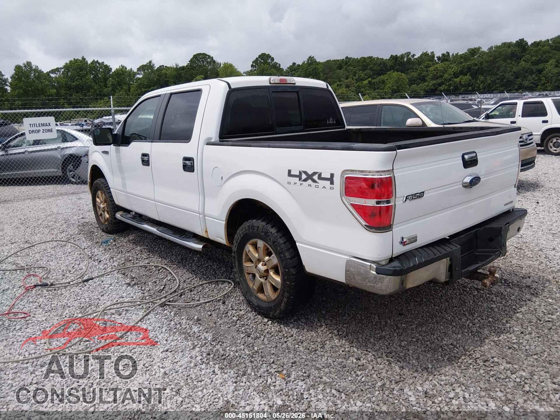 FORD F-150 2014 - 1FTFW1EF3EFC93263