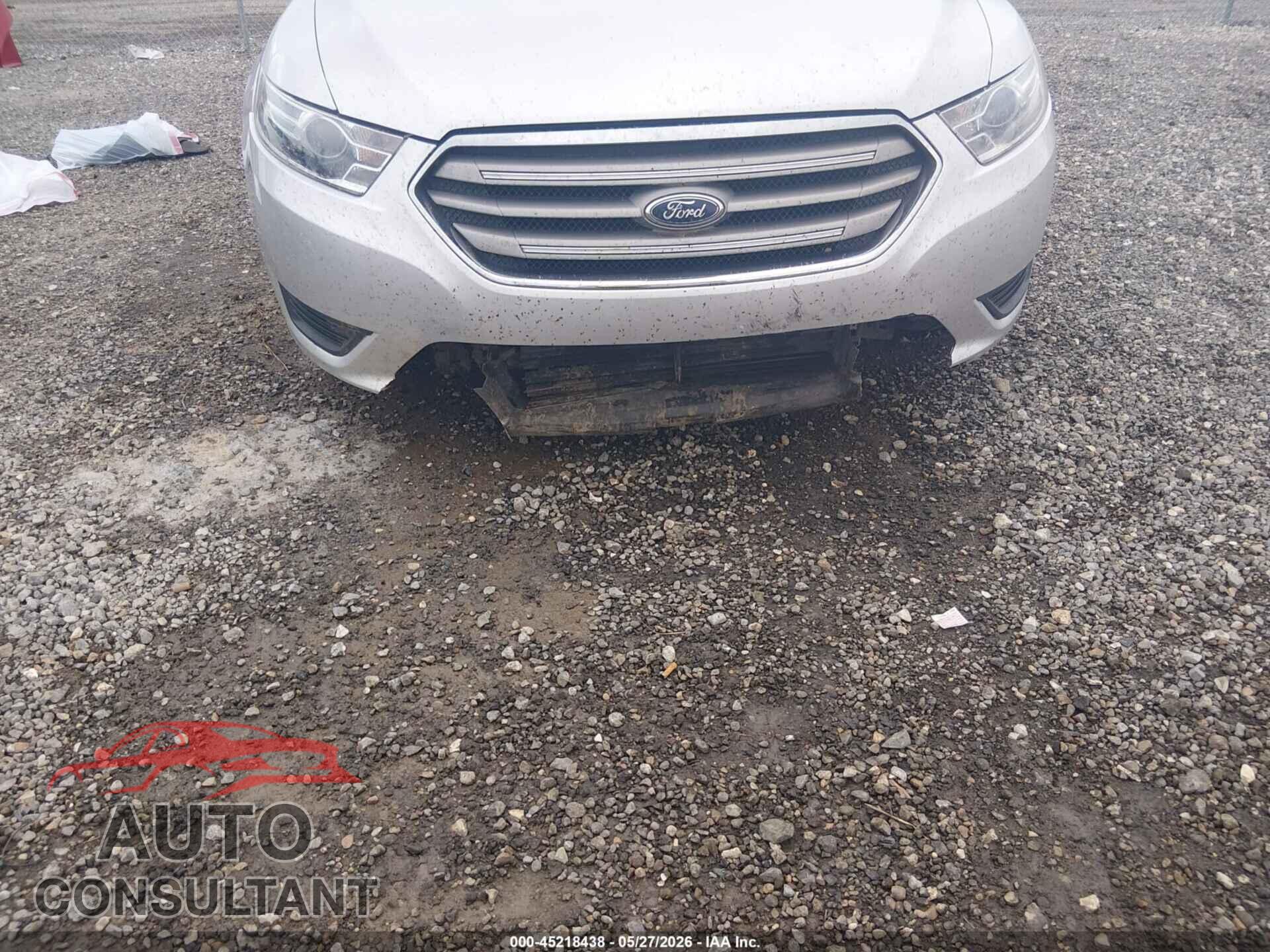 FORD TAURUS 2017 - 1FAHP2D83HG136920