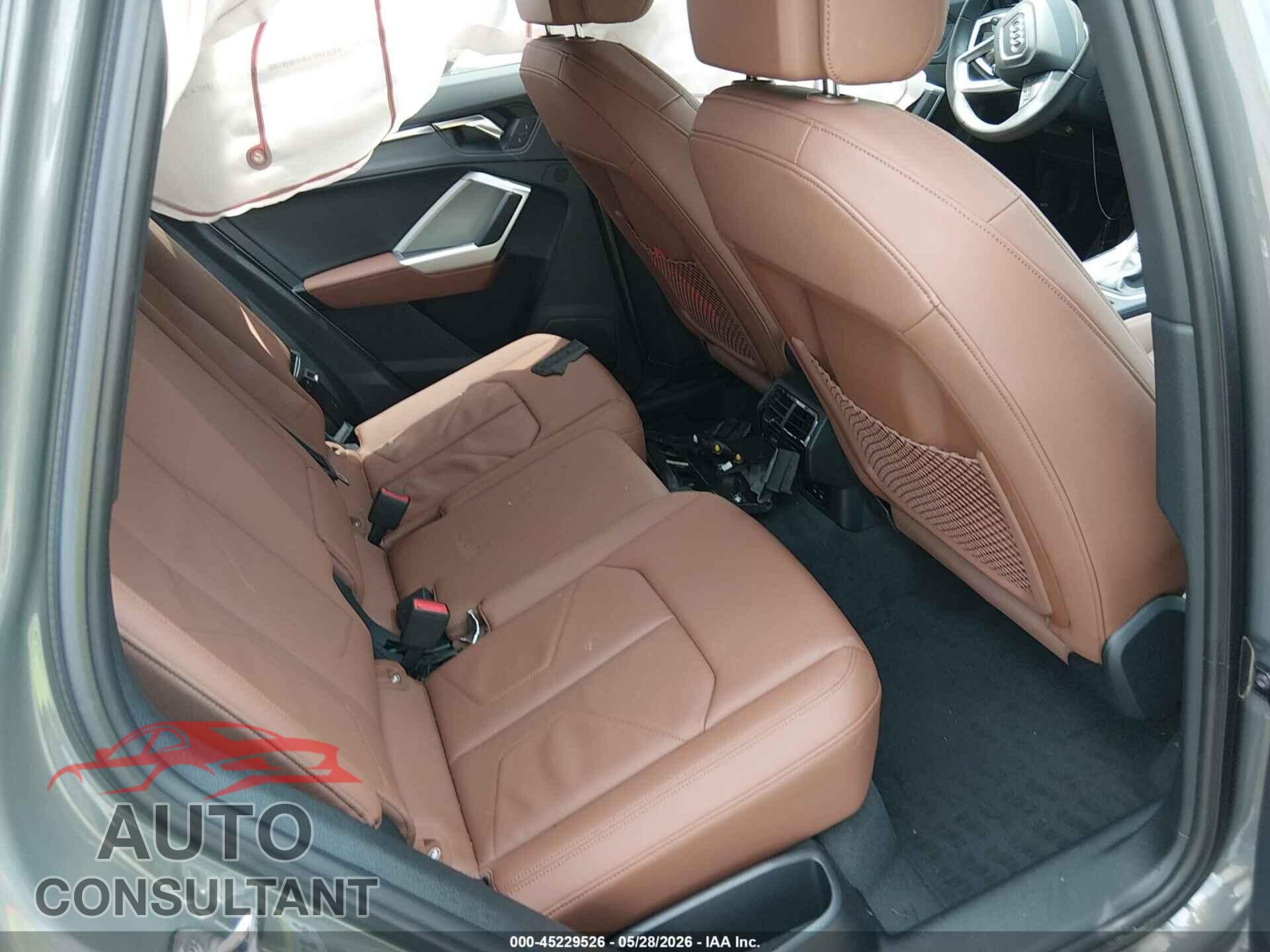 AUDI Q3 2025 - WA1EECF34S1026022