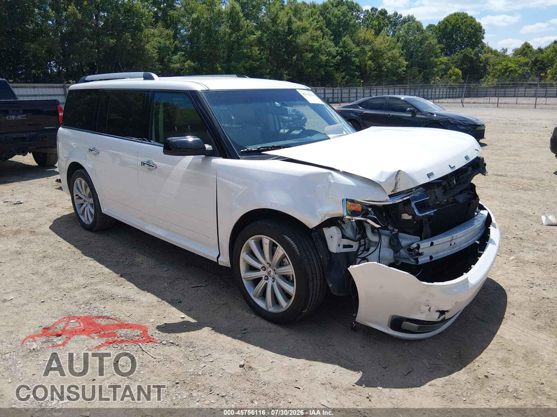 FORD FLEX 2016 - 2FMGK5C84GBA00773