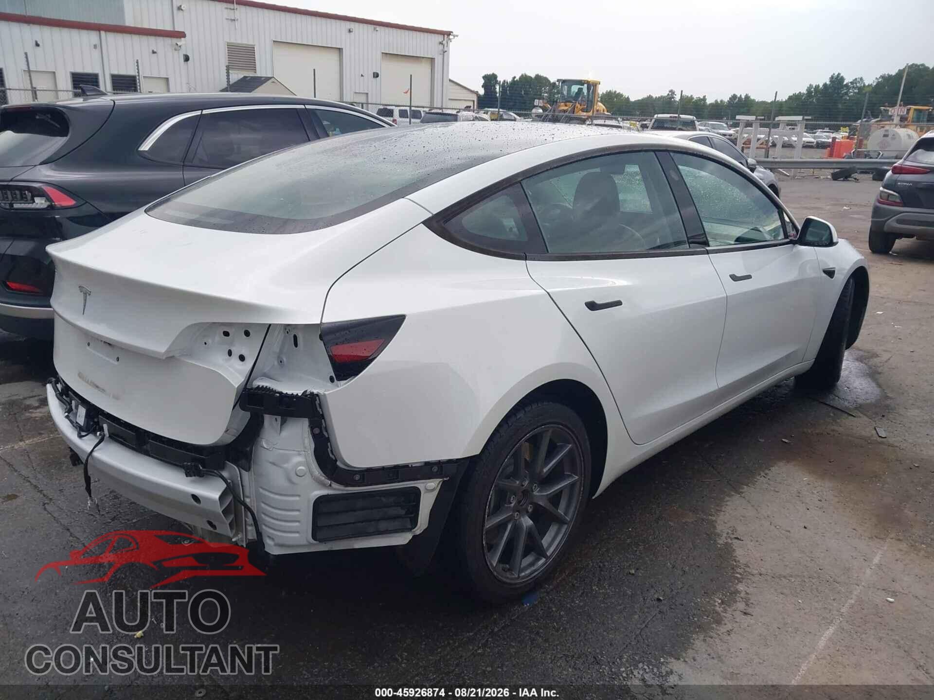 TESLA MODEL 3 2023 - 5YJ3E1EA9PF382479